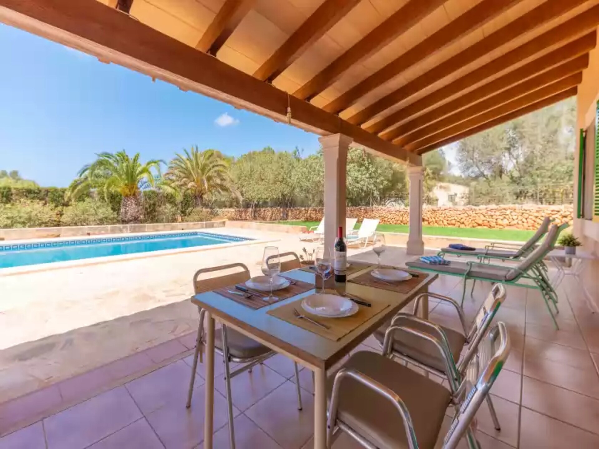 Vrijstaande villa met privézwembad aan golfbaan | Vlakbij Es Trenc - foto 20