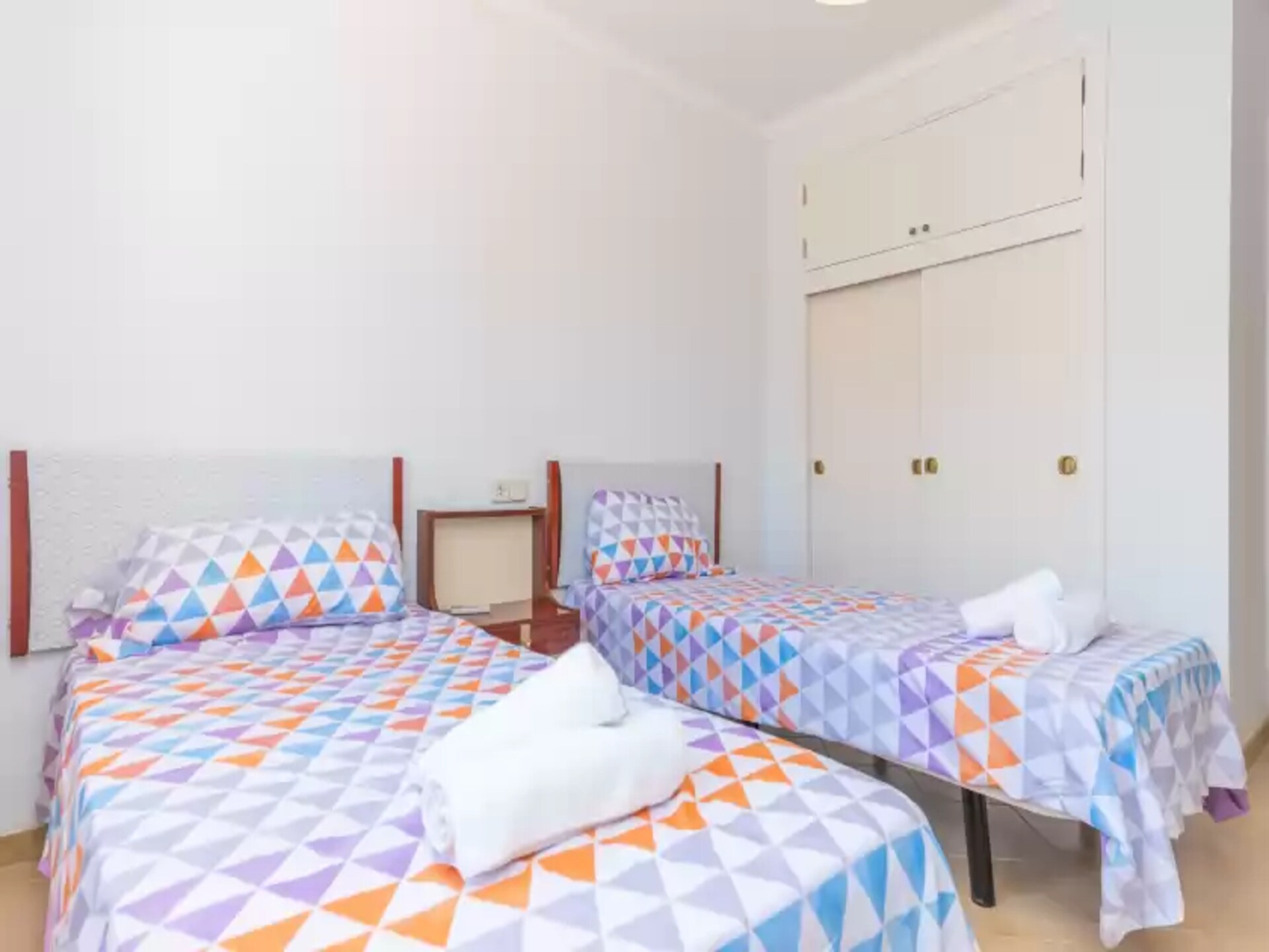 Ruime tent aan de golfbaan bij Alcudia, strand op loopafstand - foto 18