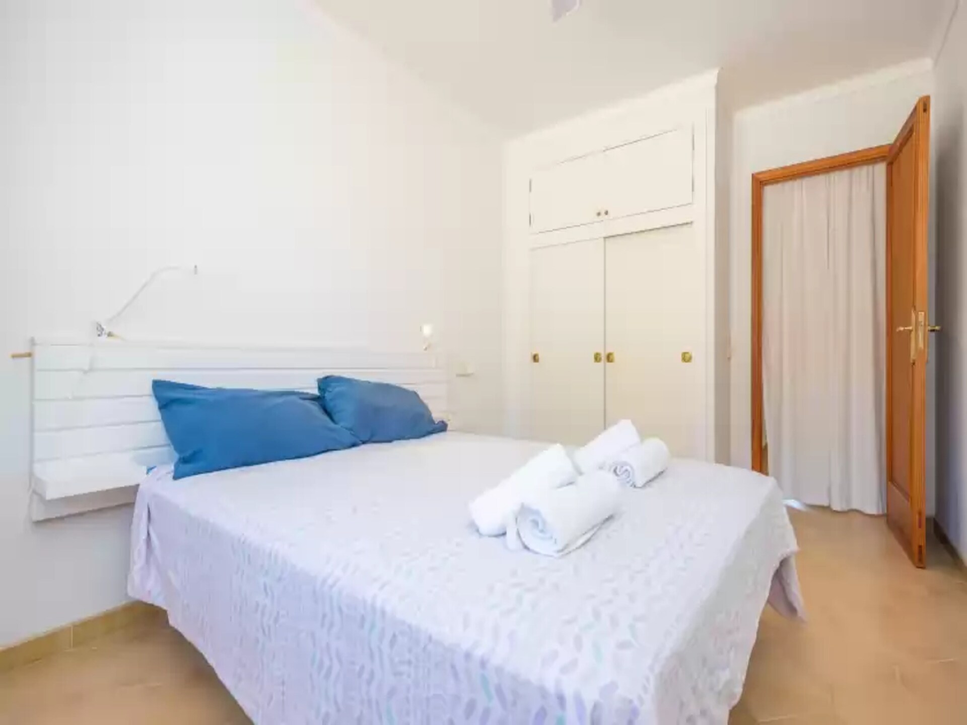 Ruime tent aan de golfbaan bij Alcudia, strand op loopafstand - foto 19