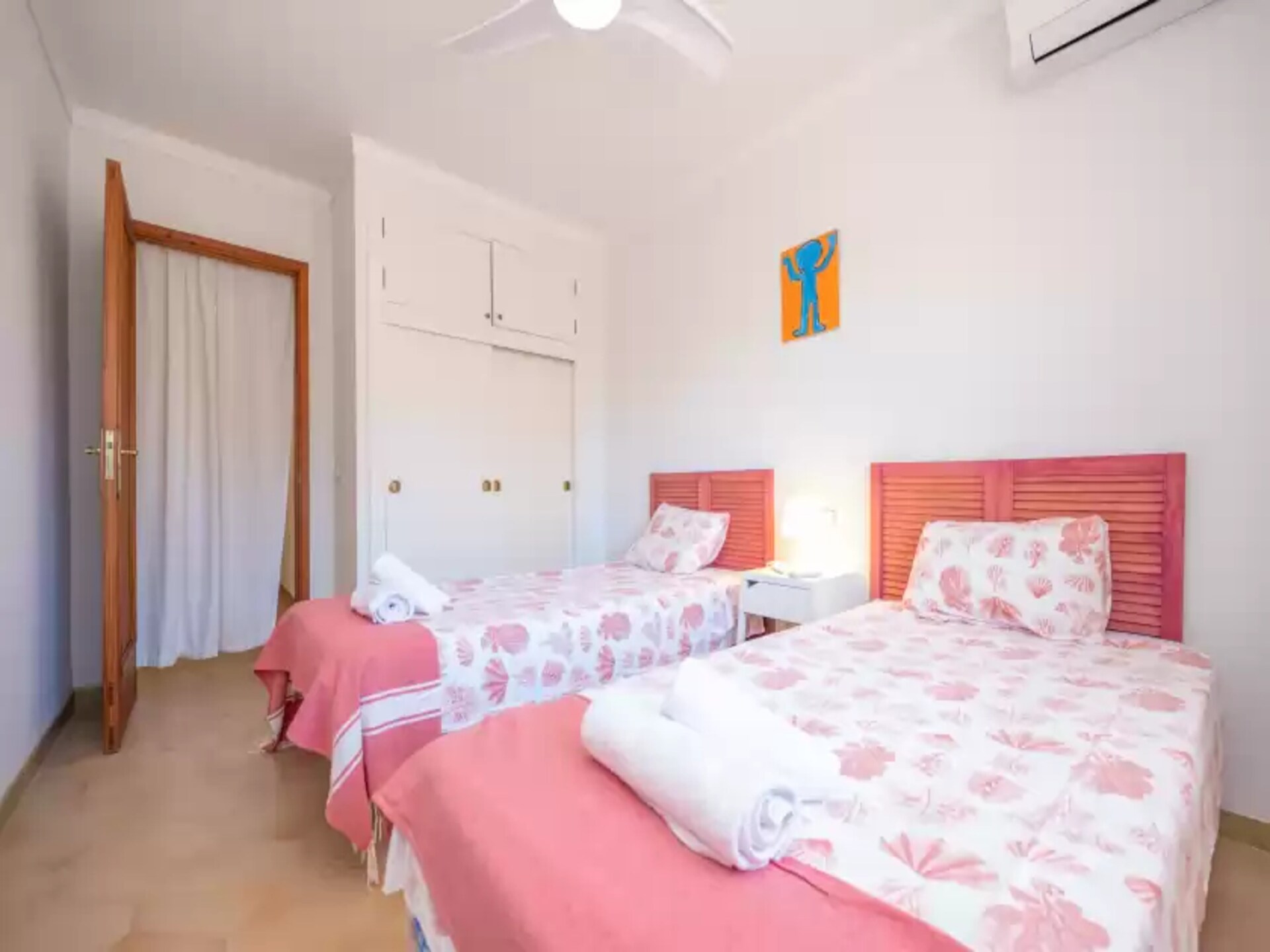 Ruime tent aan de golfbaan bij Alcudia, strand op loopafstand - foto 21