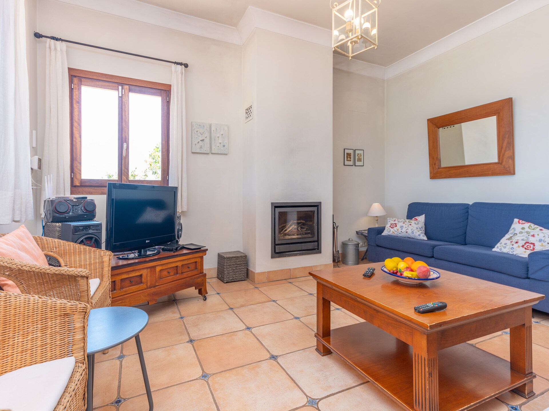 Villa met privézwembad in Porto Cristo, 100m van strand Cala Petita - foto 11