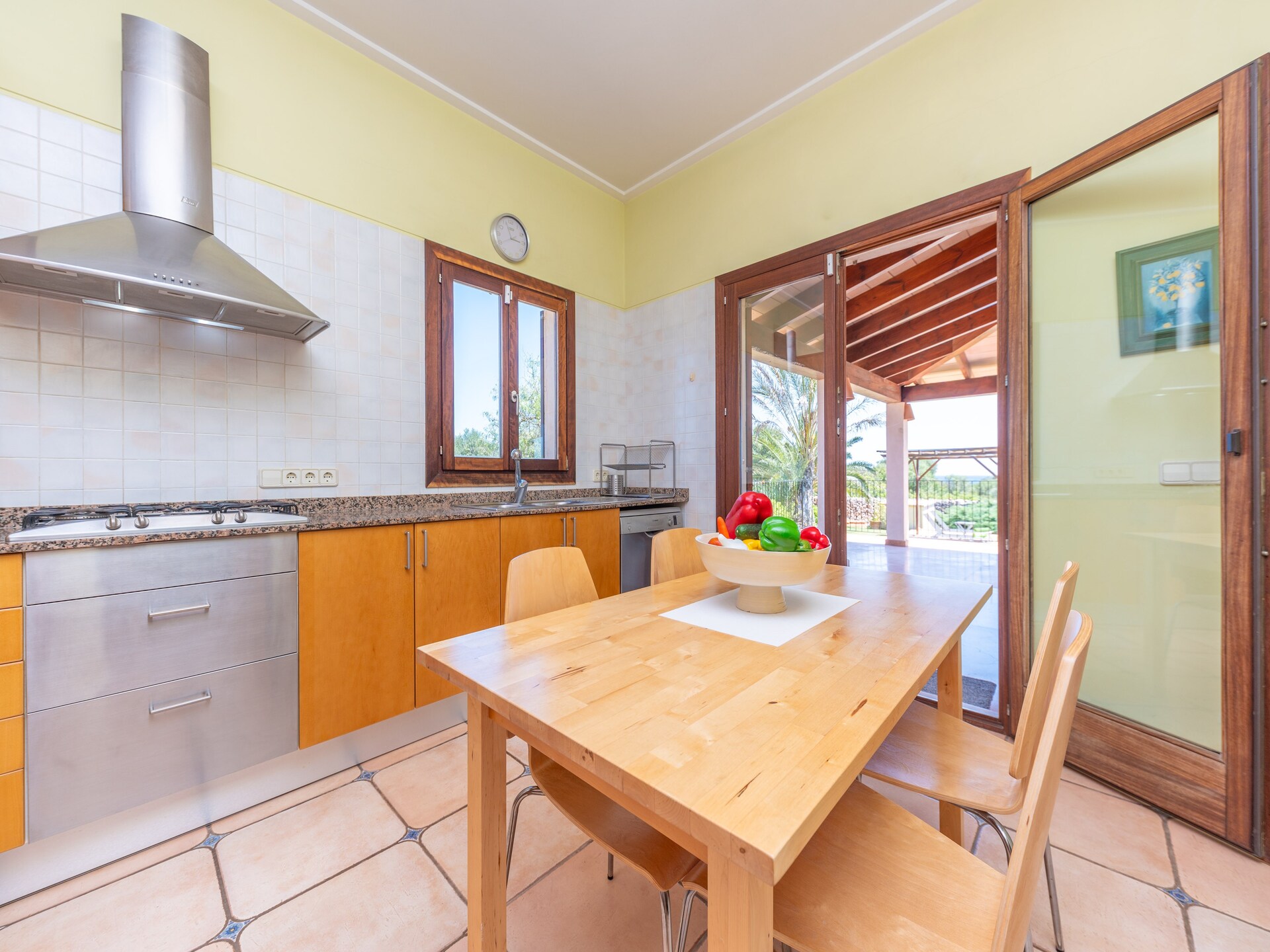 Villa met privézwembad in Porto Cristo, 100m van strand Cala Petita - foto 15