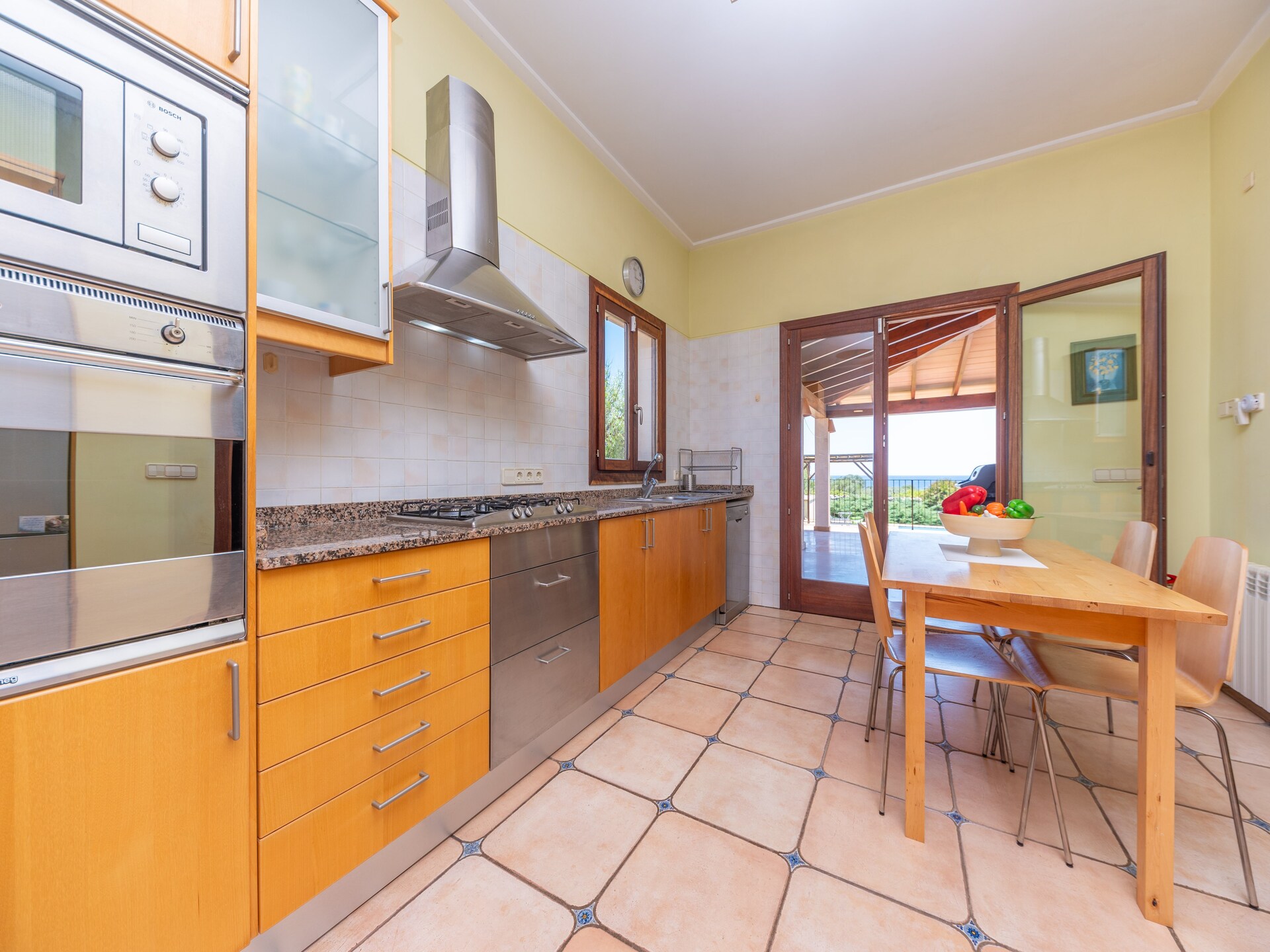 Villa met privézwembad in Porto Cristo, 100m van strand Cala Petita - foto 16