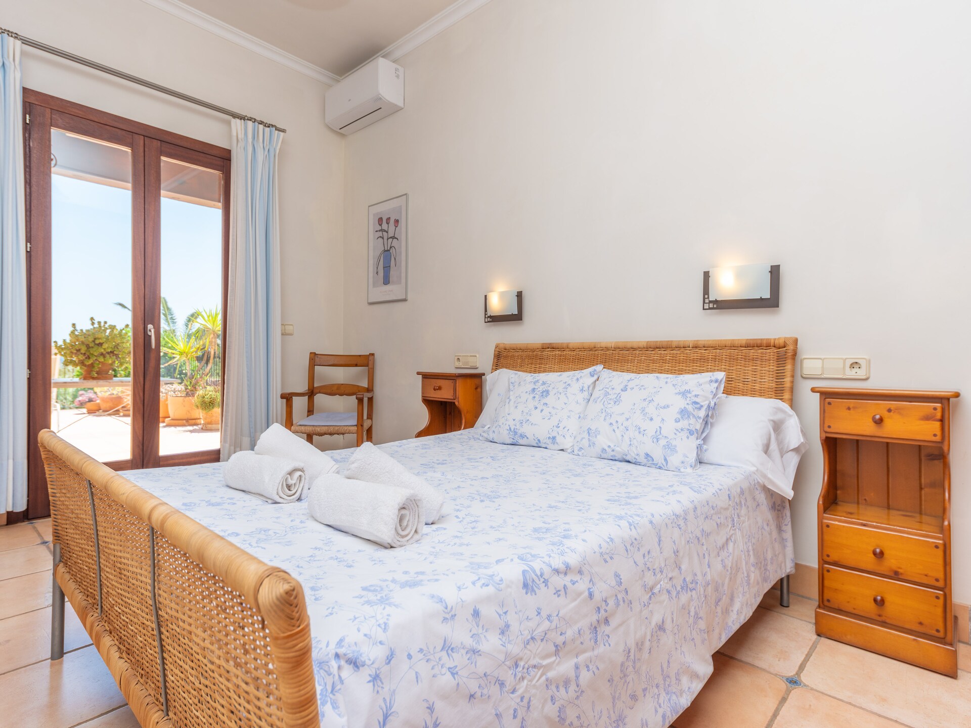 Villa met privézwembad in Porto Cristo, 100m van strand Cala Petita - foto 19