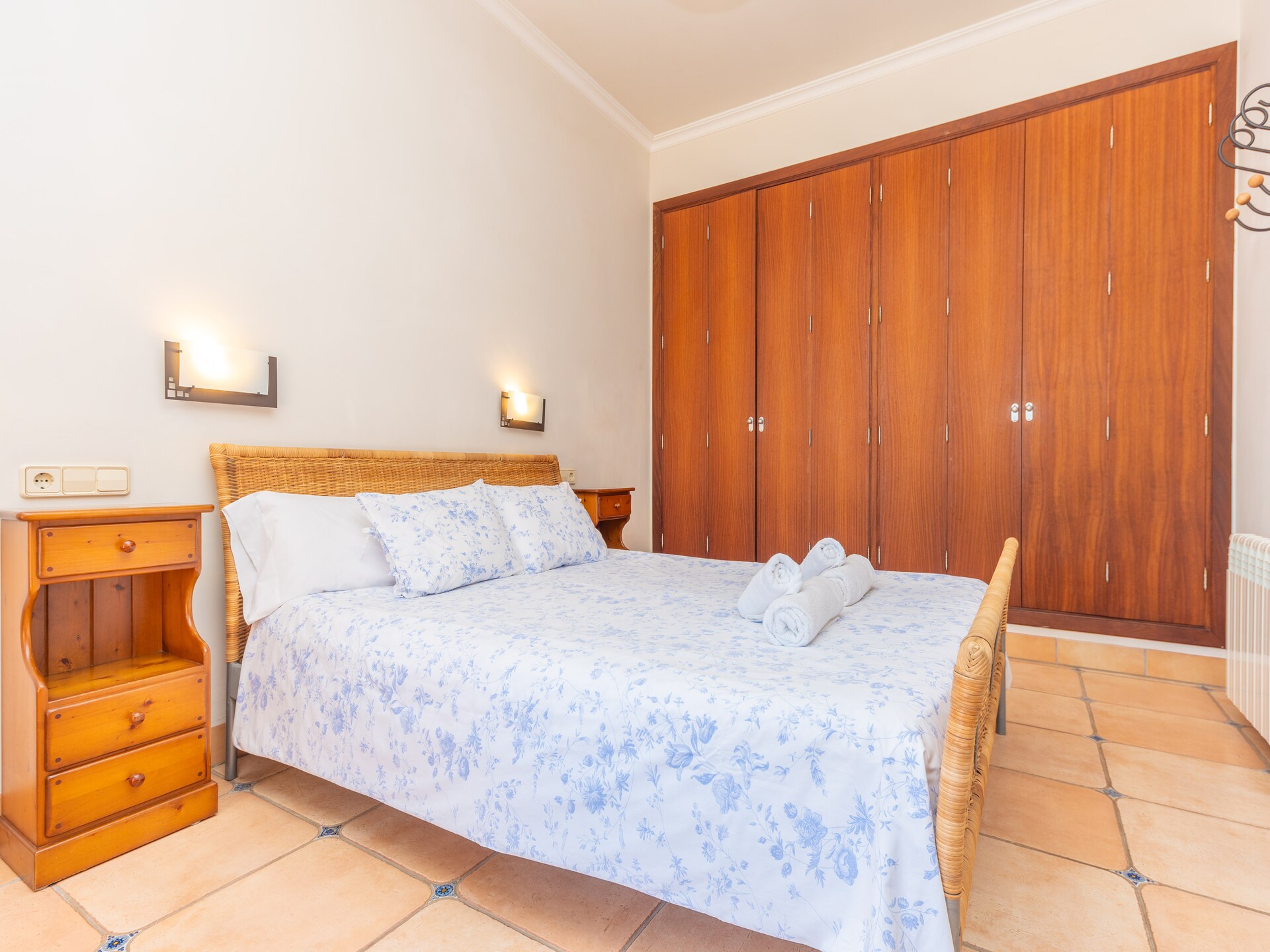 Villa met privézwembad in Porto Cristo, 100m van strand Cala Petita - foto 20