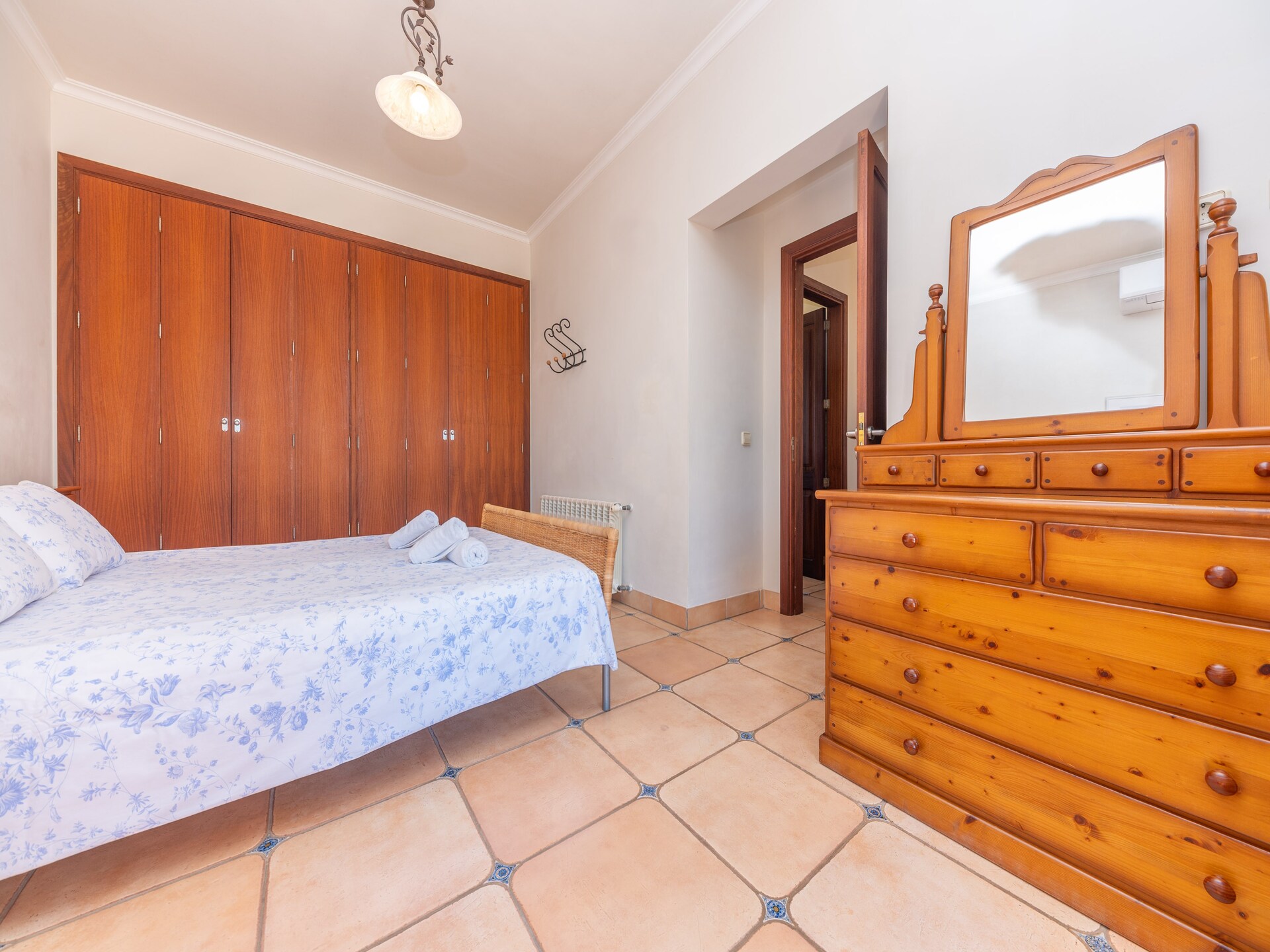 Villa met privézwembad in Porto Cristo, 100m van strand Cala Petita - foto 21
