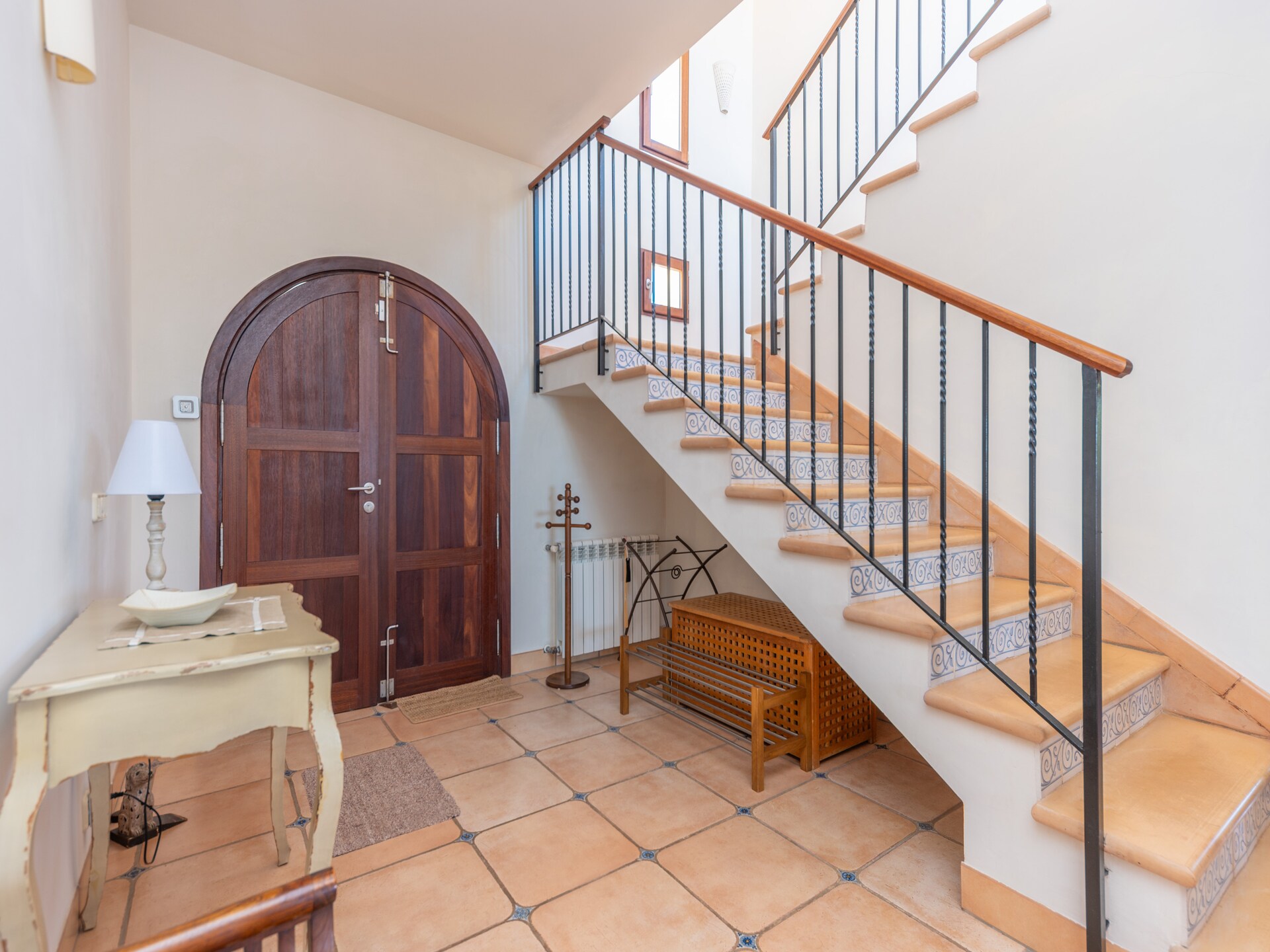 Villa met privézwembad in Porto Cristo, 100m van strand Cala Petita - foto 24