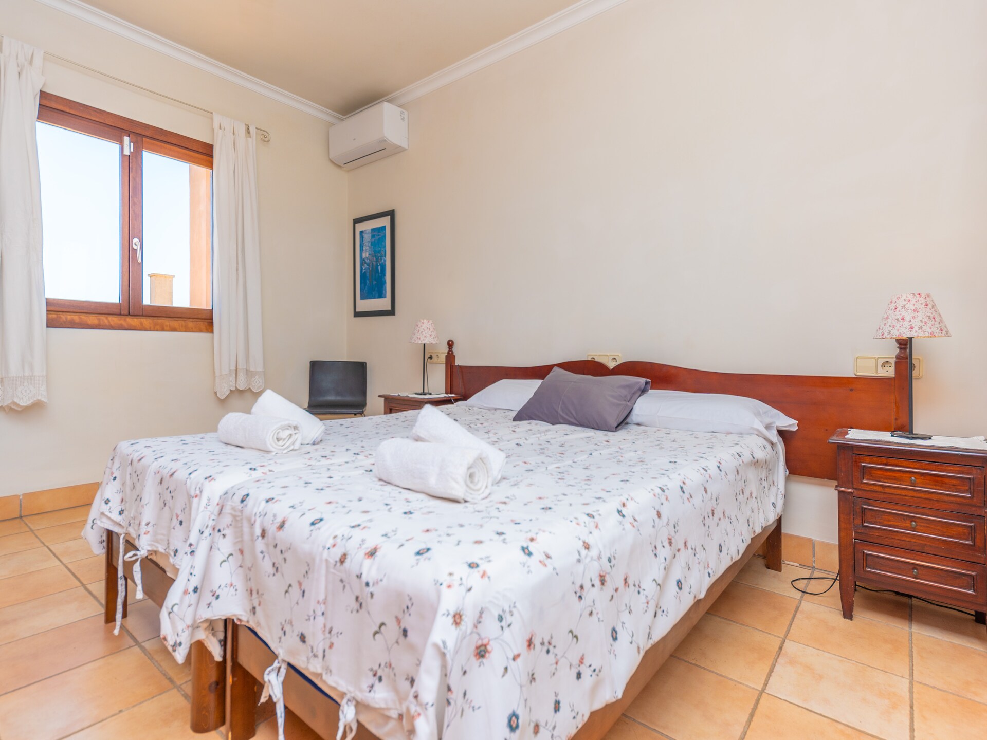 Villa met privézwembad in Porto Cristo, 100m van strand Cala Petita - foto 27