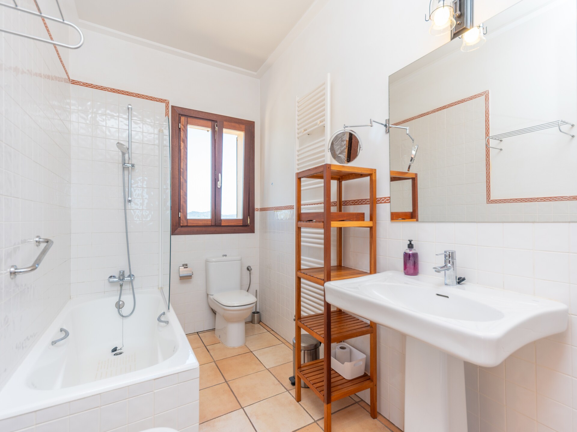 Villa met privézwembad in Porto Cristo, 100m van strand Cala Petita - foto 29