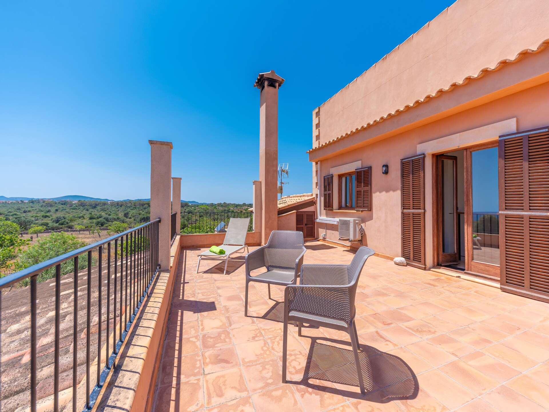 Villa met privézwembad in Porto Cristo, 100m van strand Cala Petita - foto 30