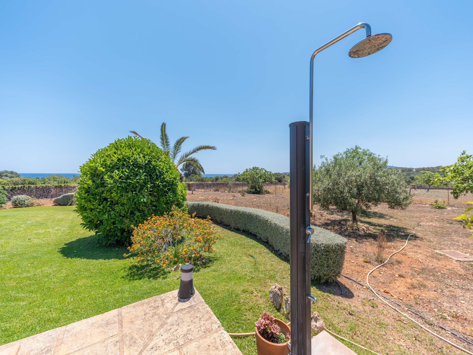 Villa met privézwembad in Porto Cristo, 100m van strand Cala Petita - foto 36