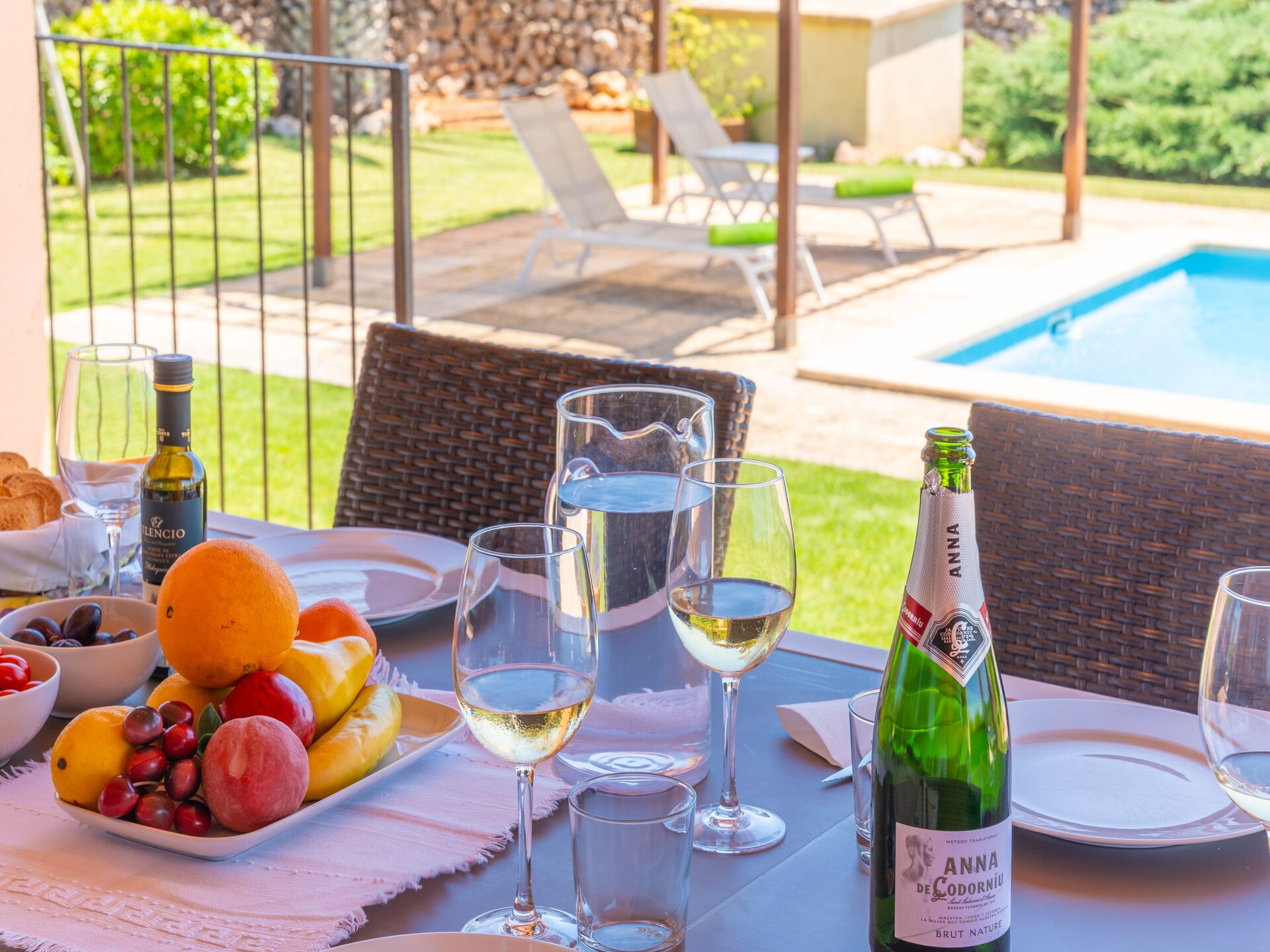 Villa met privézwembad in Porto Cristo, 100m van strand Cala Petita - foto 37