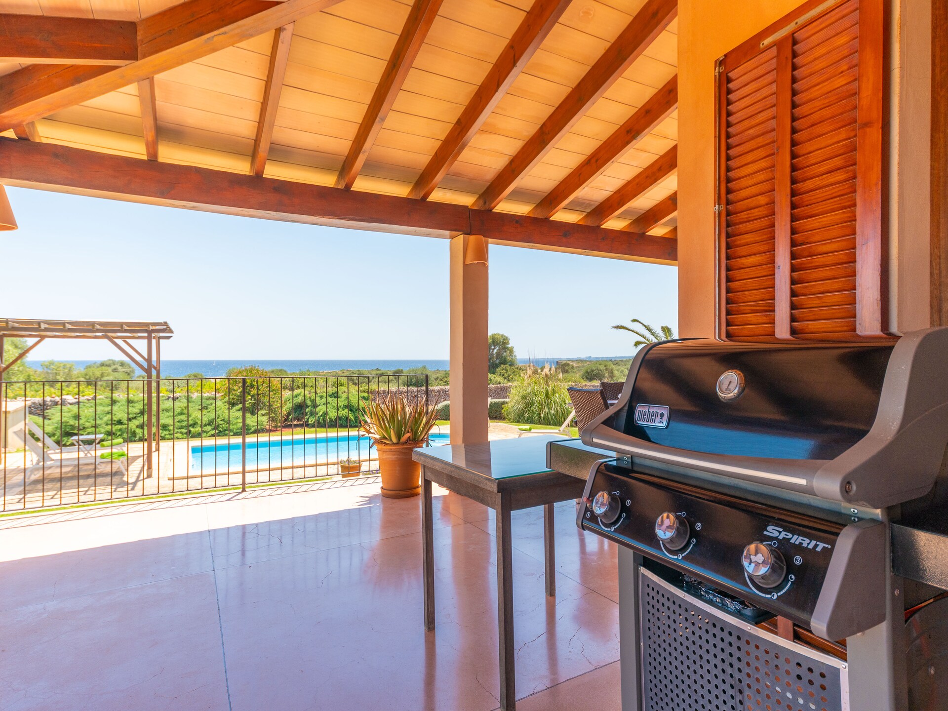 Villa met privézwembad in Porto Cristo, 100m van strand Cala Petita - foto 42