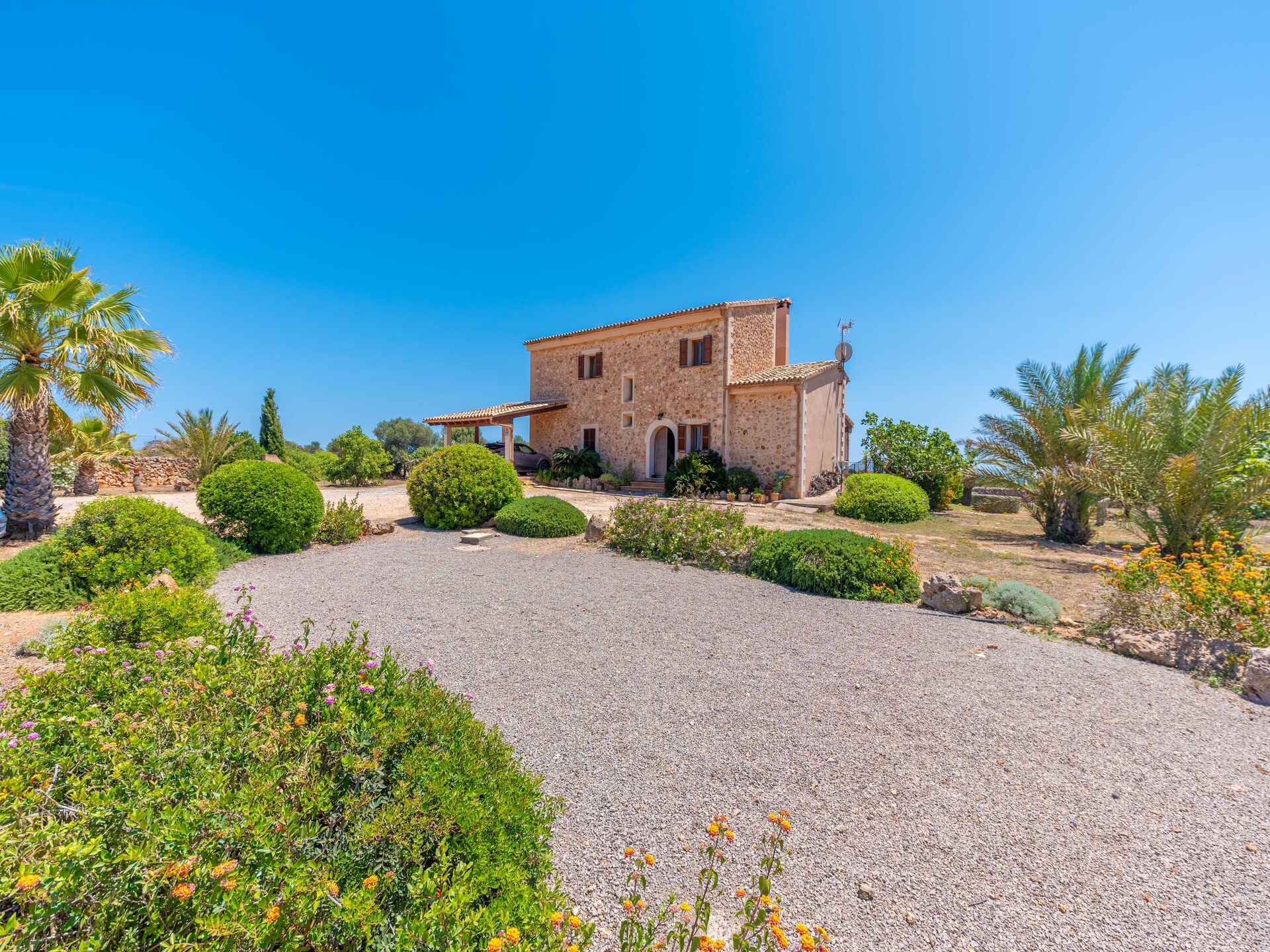 Villa met privézwembad in Porto Cristo, 100m van strand Cala Petita - foto 44