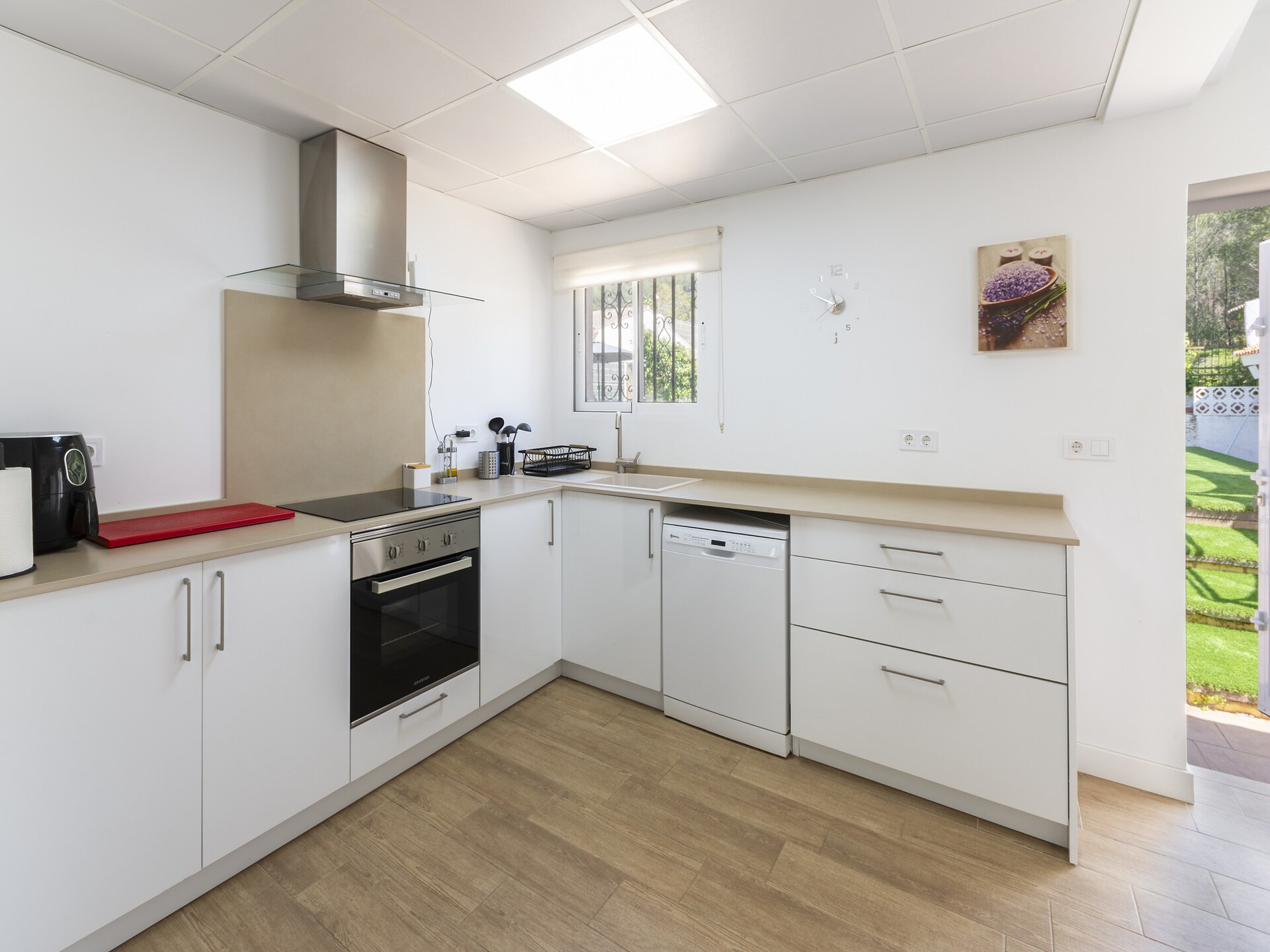 Vrijstaande villa met privézwembad en uitzicht op de bergen bij Barx - foto 2