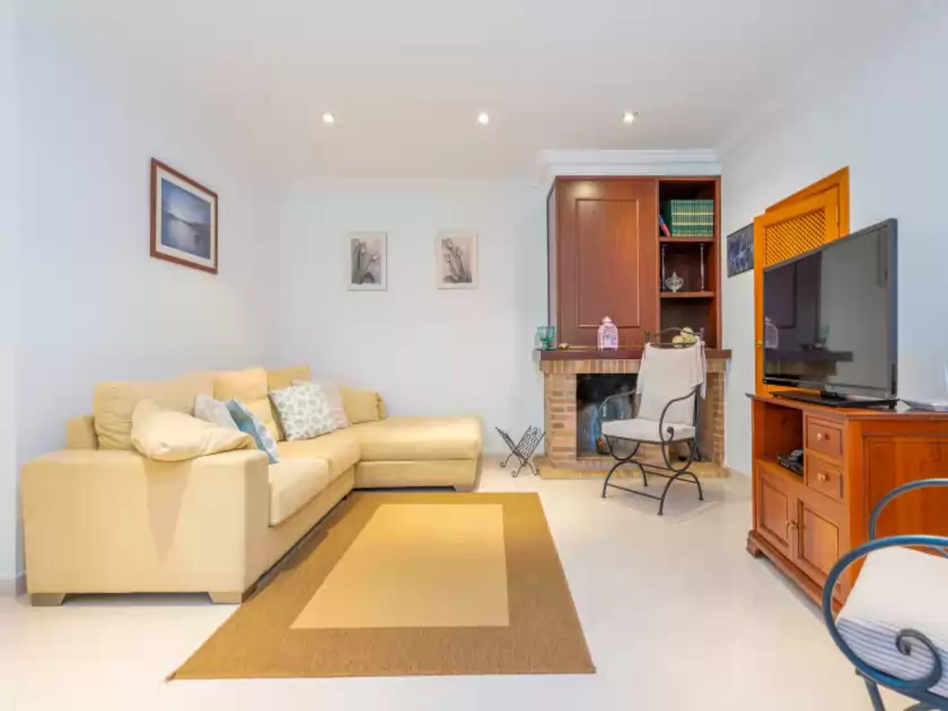 Vrijstaande villa met privézwembad aan de golfbaan bij Porreres - foto 10