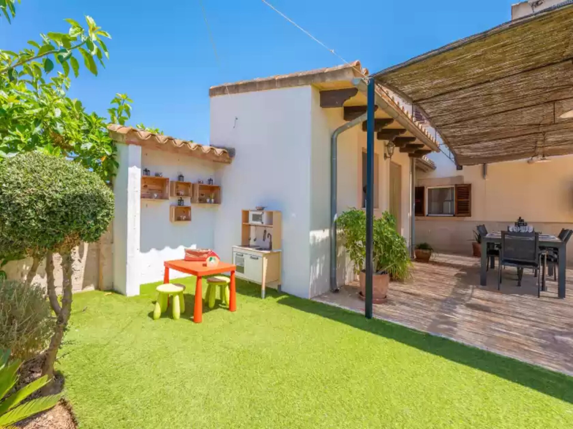 Vrijstaande villa met privézwembad aan de golfbaan bij Porreres - foto 21