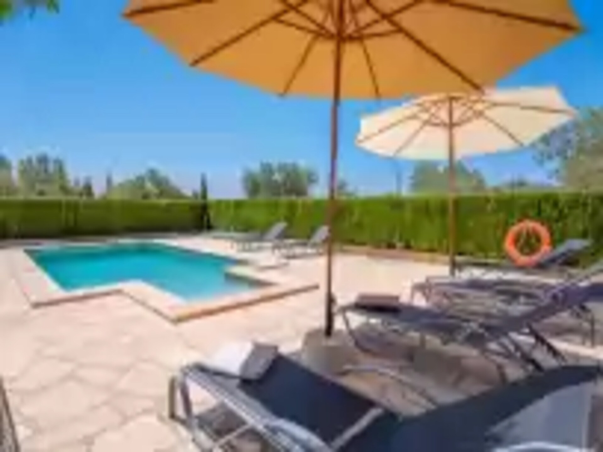 Vrijstaande villa met privézwembad aan de golfbaan bij Porreres - foto 6