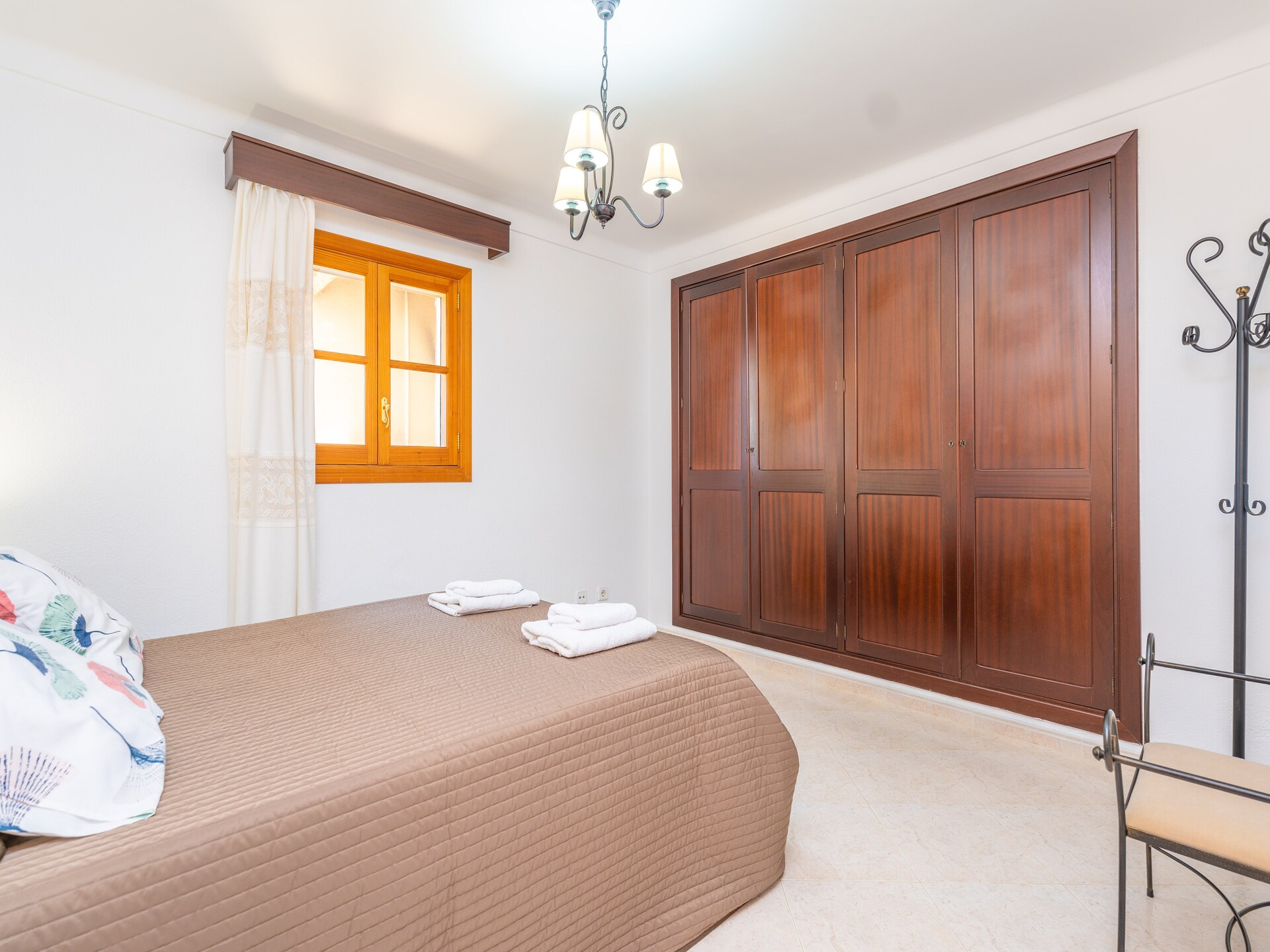 Vrijstaande villa met privézwembad aan de golfbaan bij Porreres - foto 16