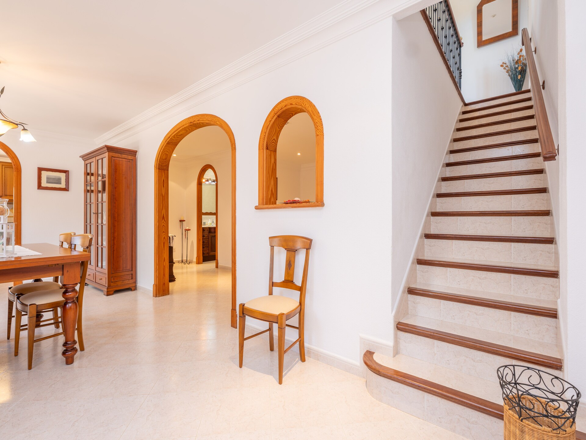 Vrijstaande villa met privézwembad aan de golfbaan bij Porreres - foto 13