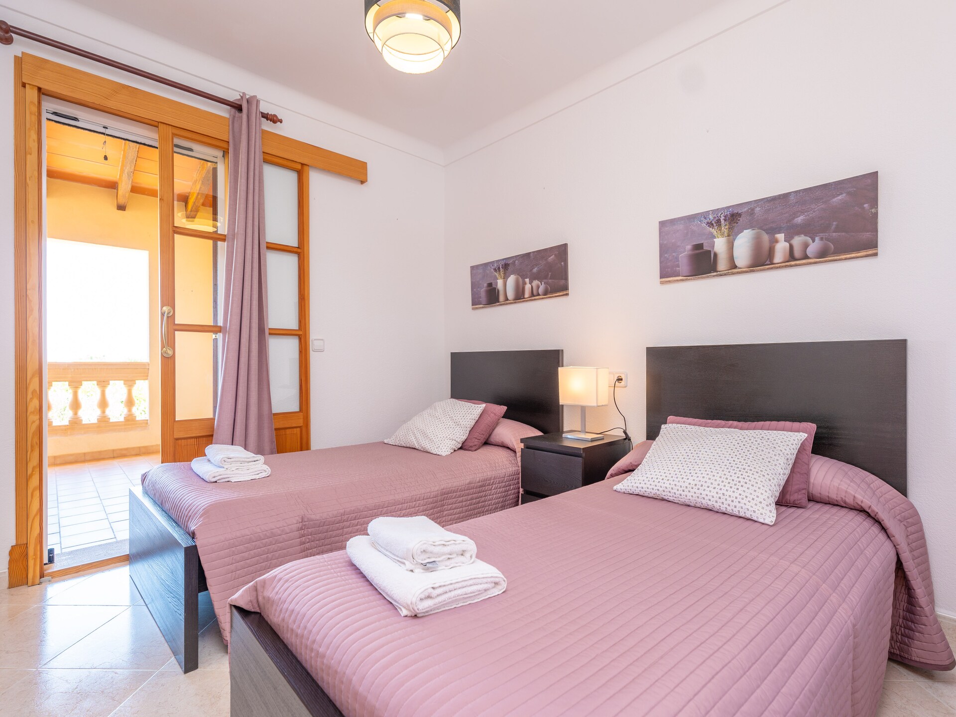 Vrijstaande villa met privézwembad aan de golfbaan bij Porreres - foto 18