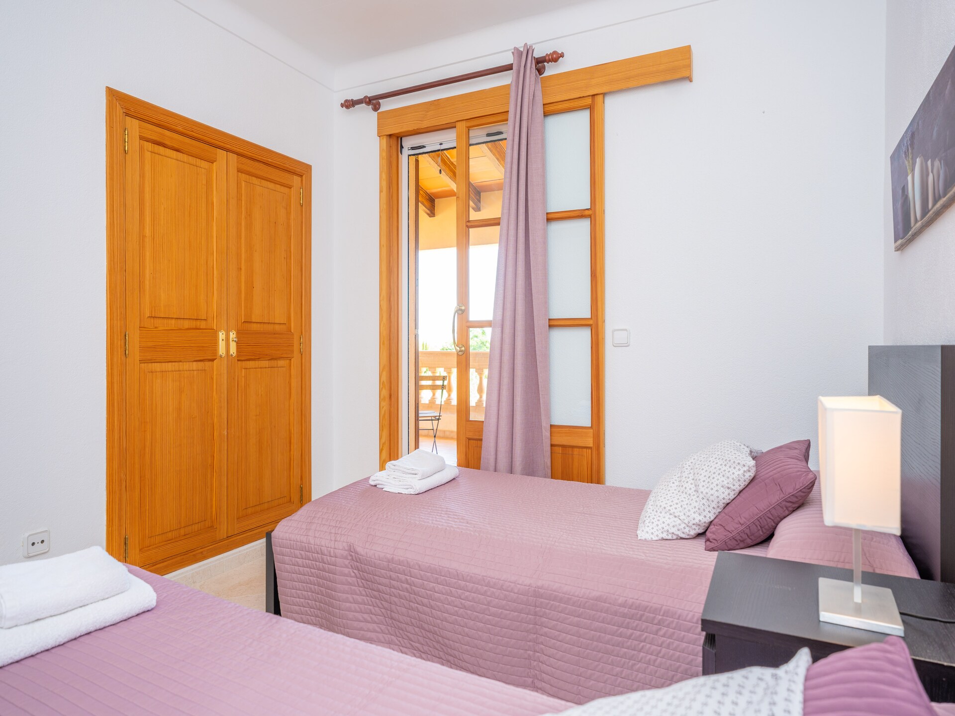 Vrijstaande villa met privézwembad aan de golfbaan bij Porreres - foto 19