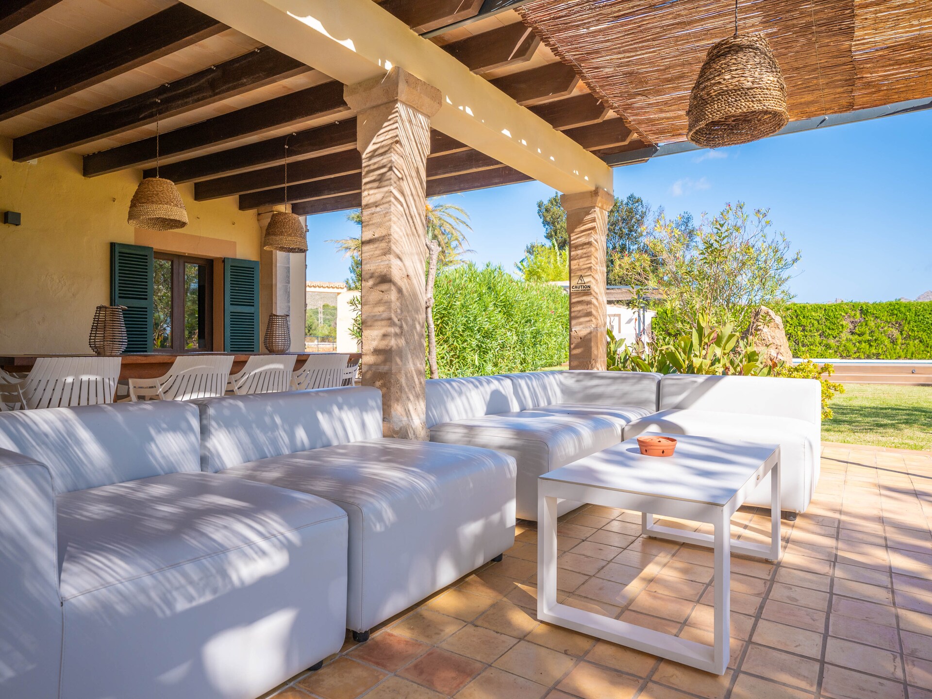 Exclusieve villa met privézwembad, tennisbaan en ligging aan de golfbaan - foto 27