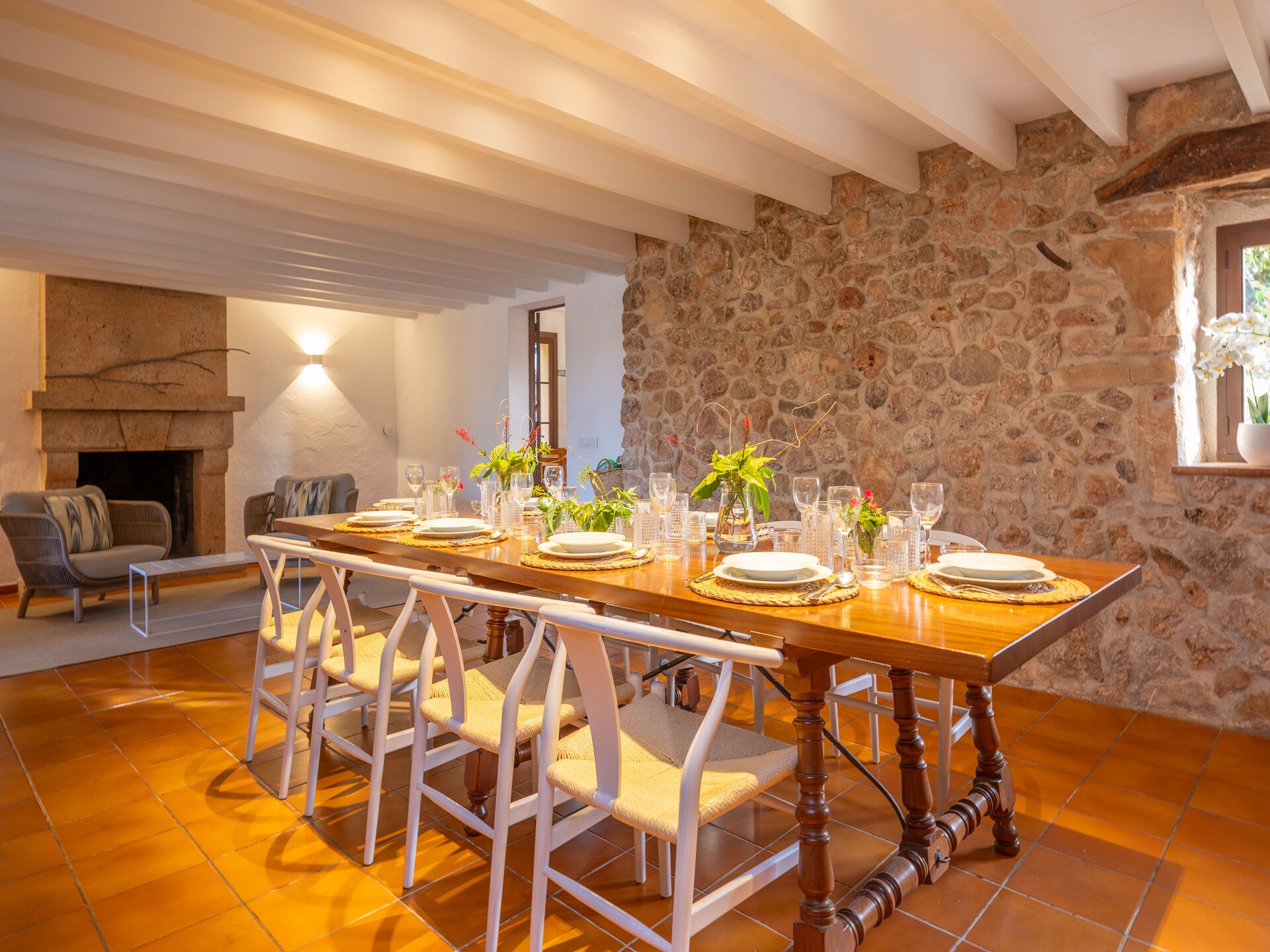 Exclusieve villa met privézwembad, tennisbaan en ligging aan de golfbaan - foto 17