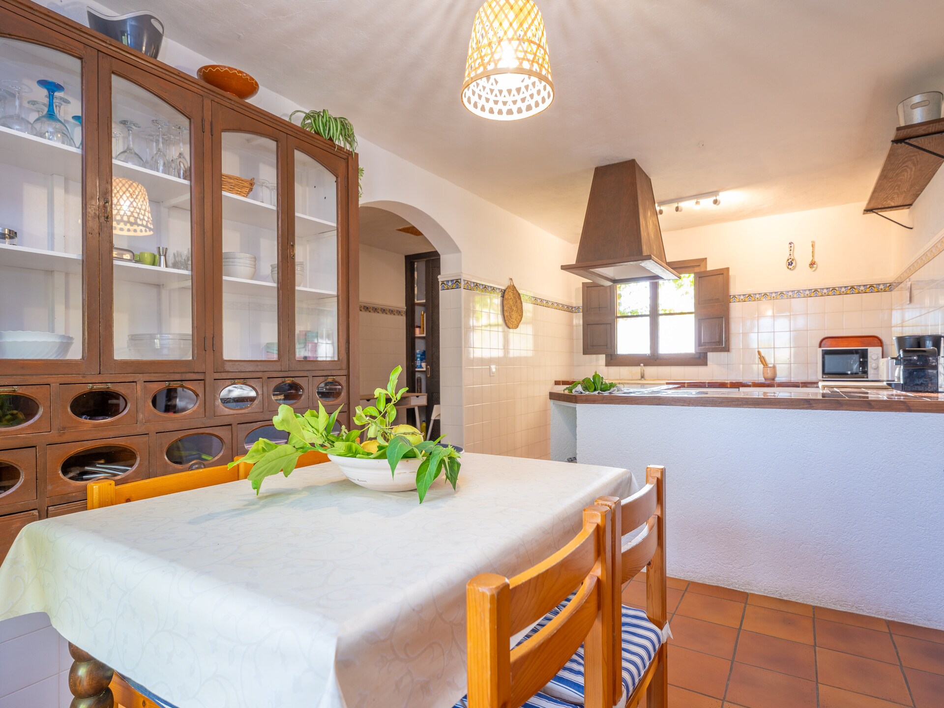 Exclusieve villa met privézwembad, tennisbaan en ligging aan de golfbaan - foto 12