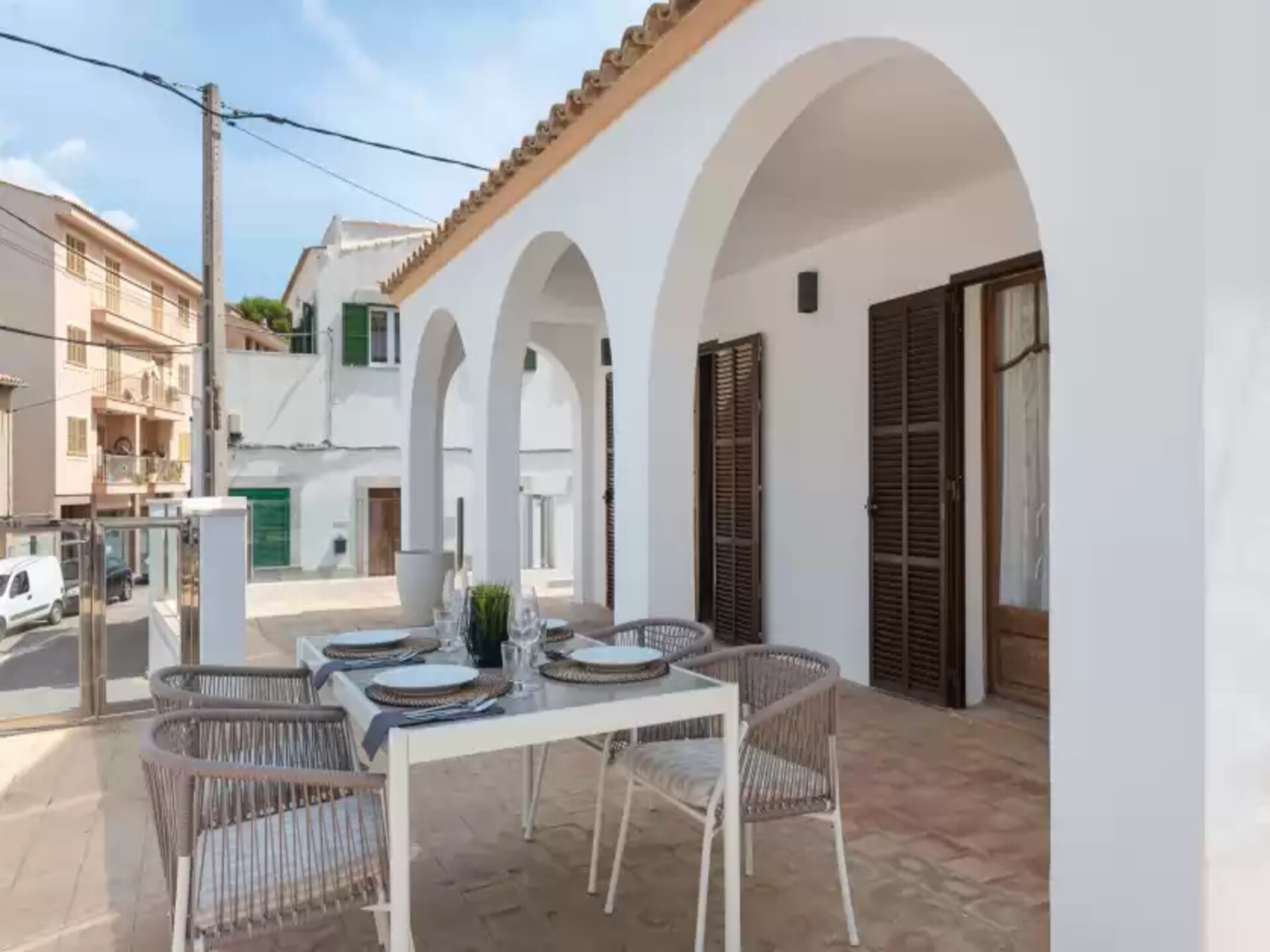 Vrijstaande villa met privézwembad aan de golfbaan in Port d'Andratx - foto 26