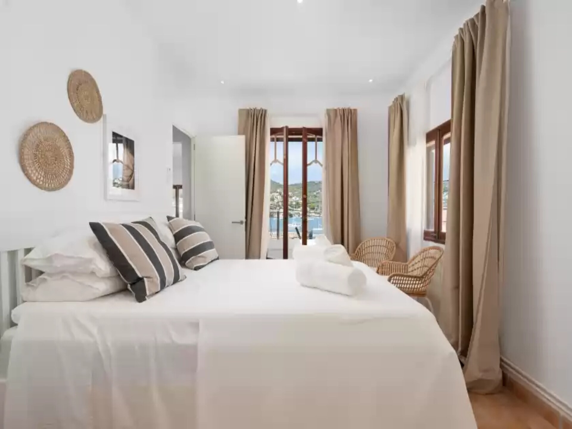 Vrijstaande villa met privézwembad aan de golfbaan in Port d'Andratx - foto 20