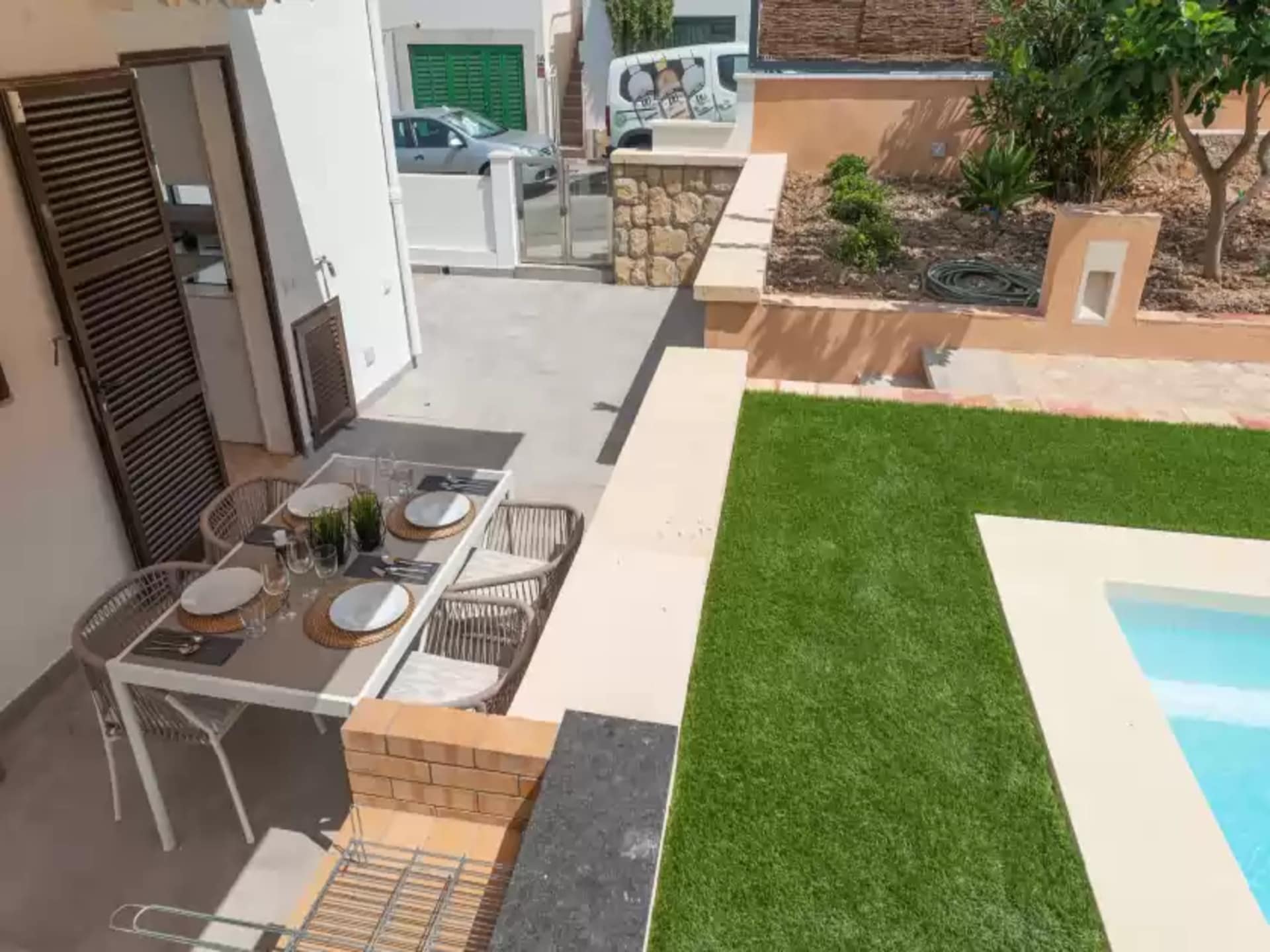 Vrijstaande villa met privézwembad aan de golfbaan in Port d'Andratx - foto 28