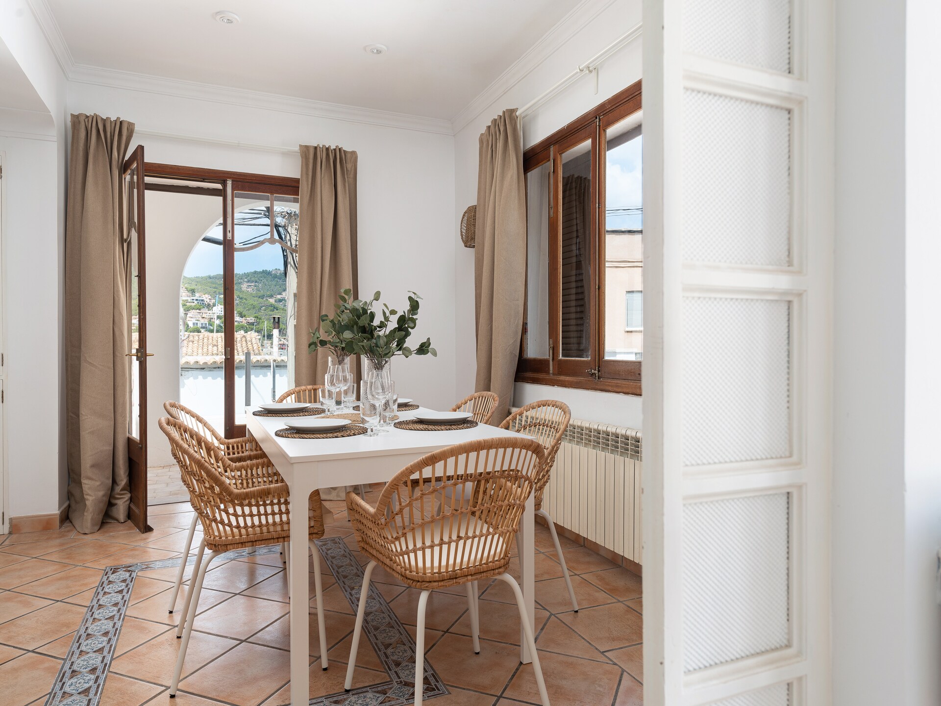 Vrijstaande villa met privézwembad aan de golfbaan in Port d'Andratx - foto 15