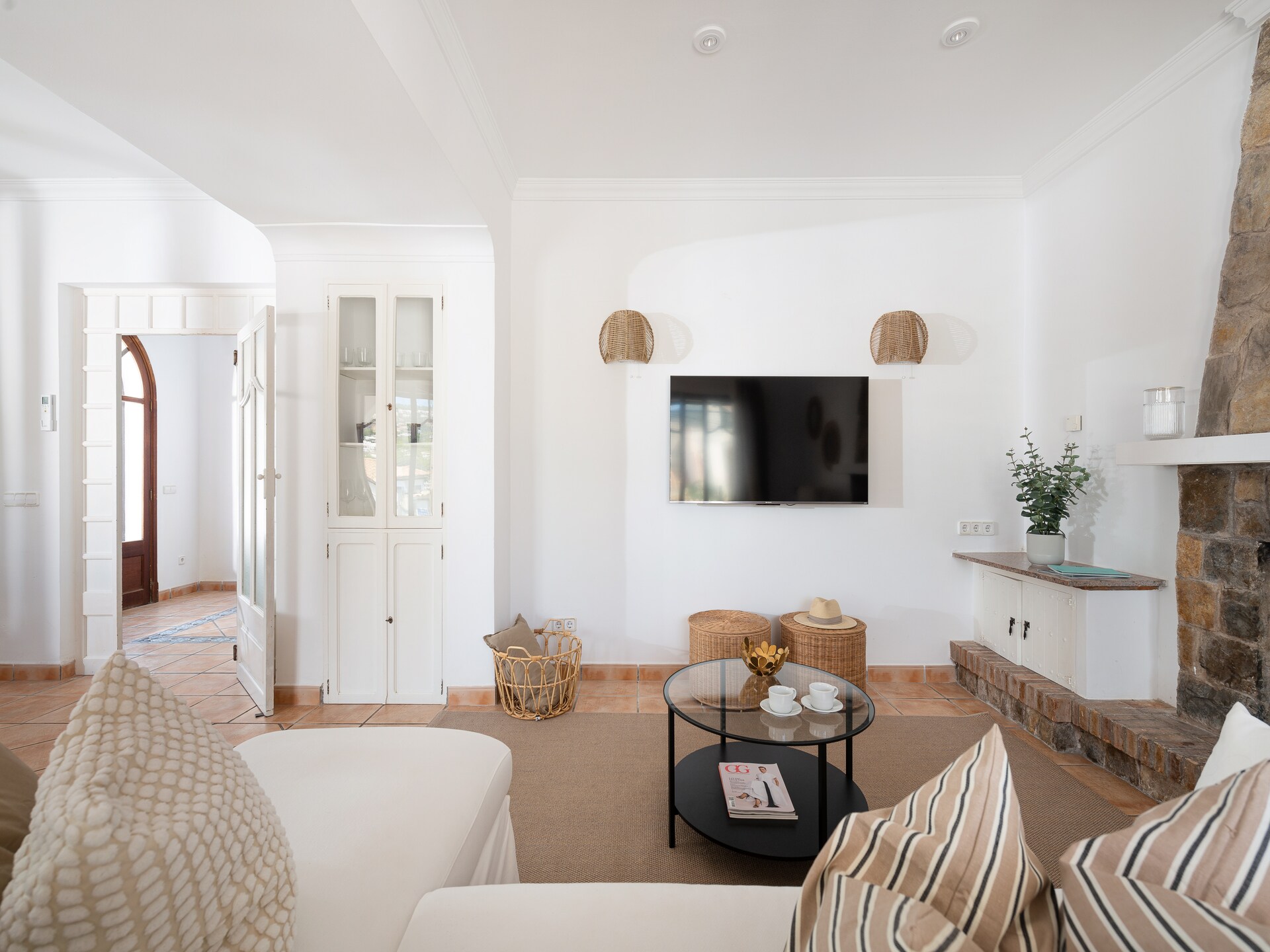 Vrijstaande villa met privézwembad aan de golfbaan in Port d'Andratx - foto 14