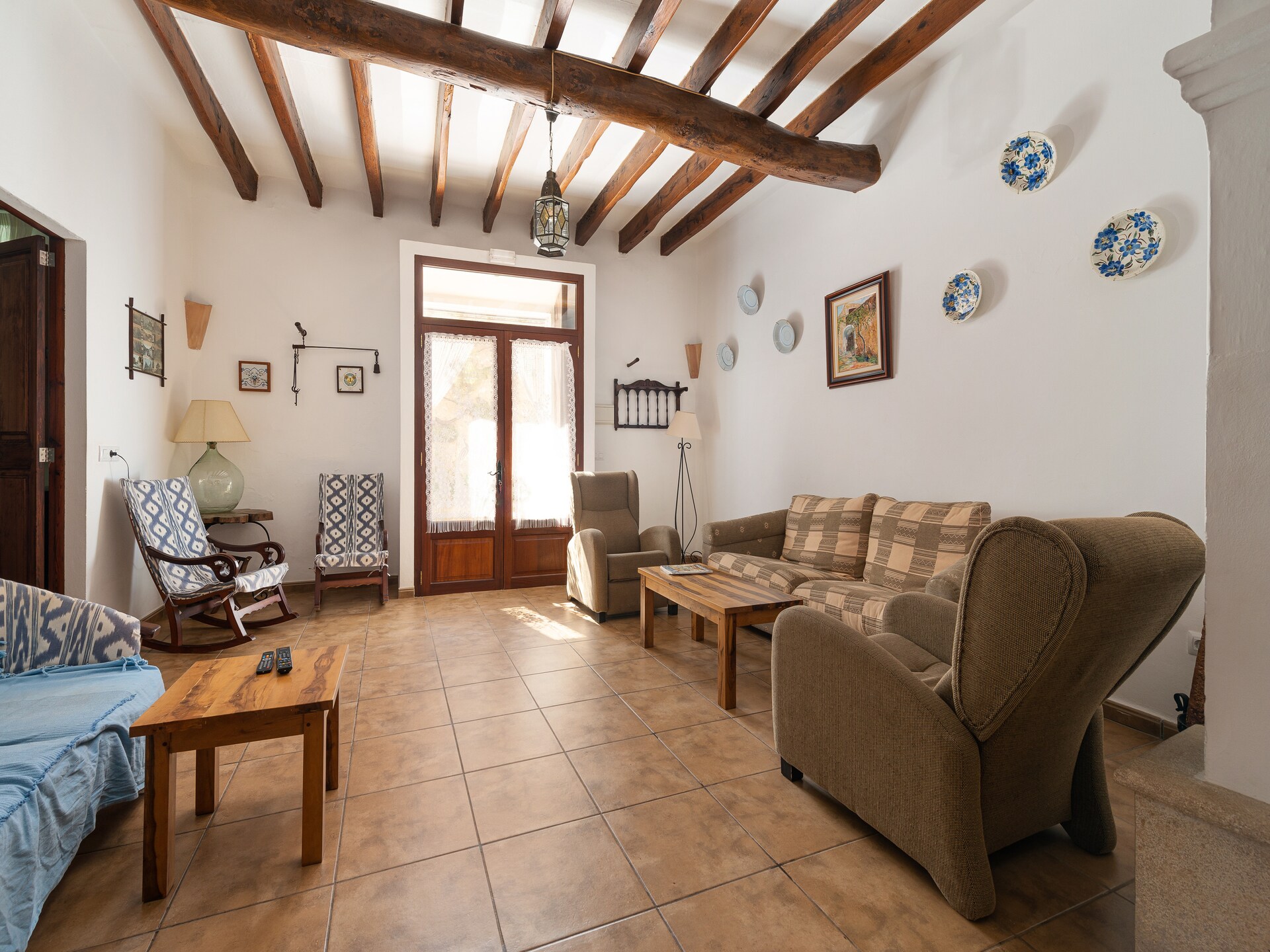 Authentieke Mallorcaanse villa met privézwembad aan de golfbaan bij Felanitx - foto 8
