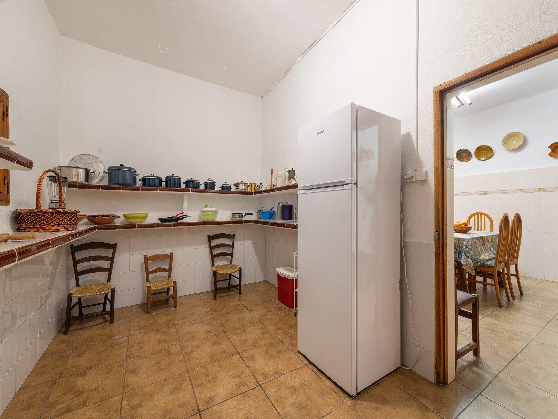 Authentieke Mallorcaanse villa met privézwembad aan de golfbaan bij Felanitx - foto 14