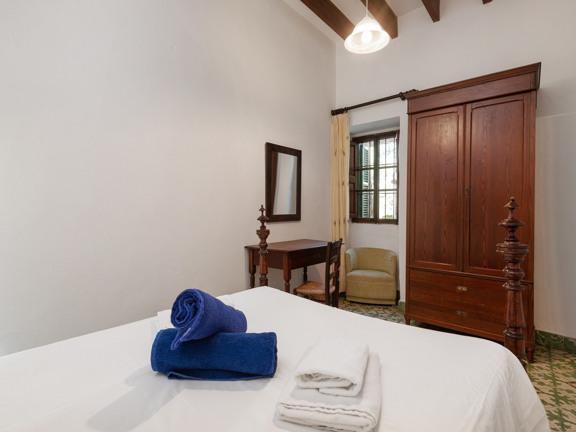 Authentieke Mallorcaanse villa met privézwembad aan de golfbaan bij Felanitx - foto 16
