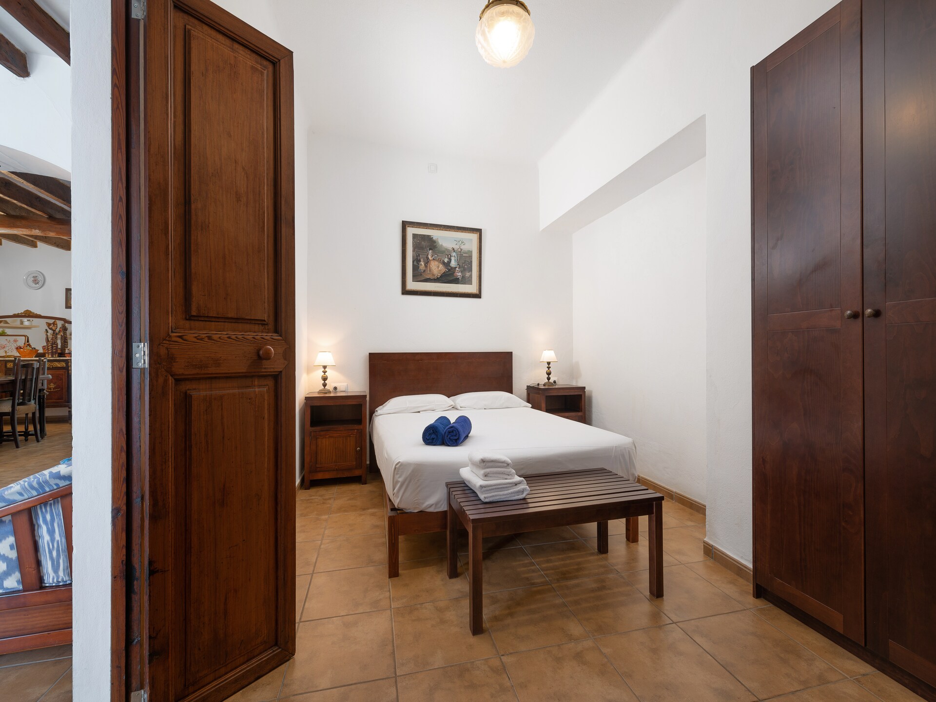 Authentieke Mallorcaanse villa met privézwembad aan de golfbaan bij Felanitx - foto 17