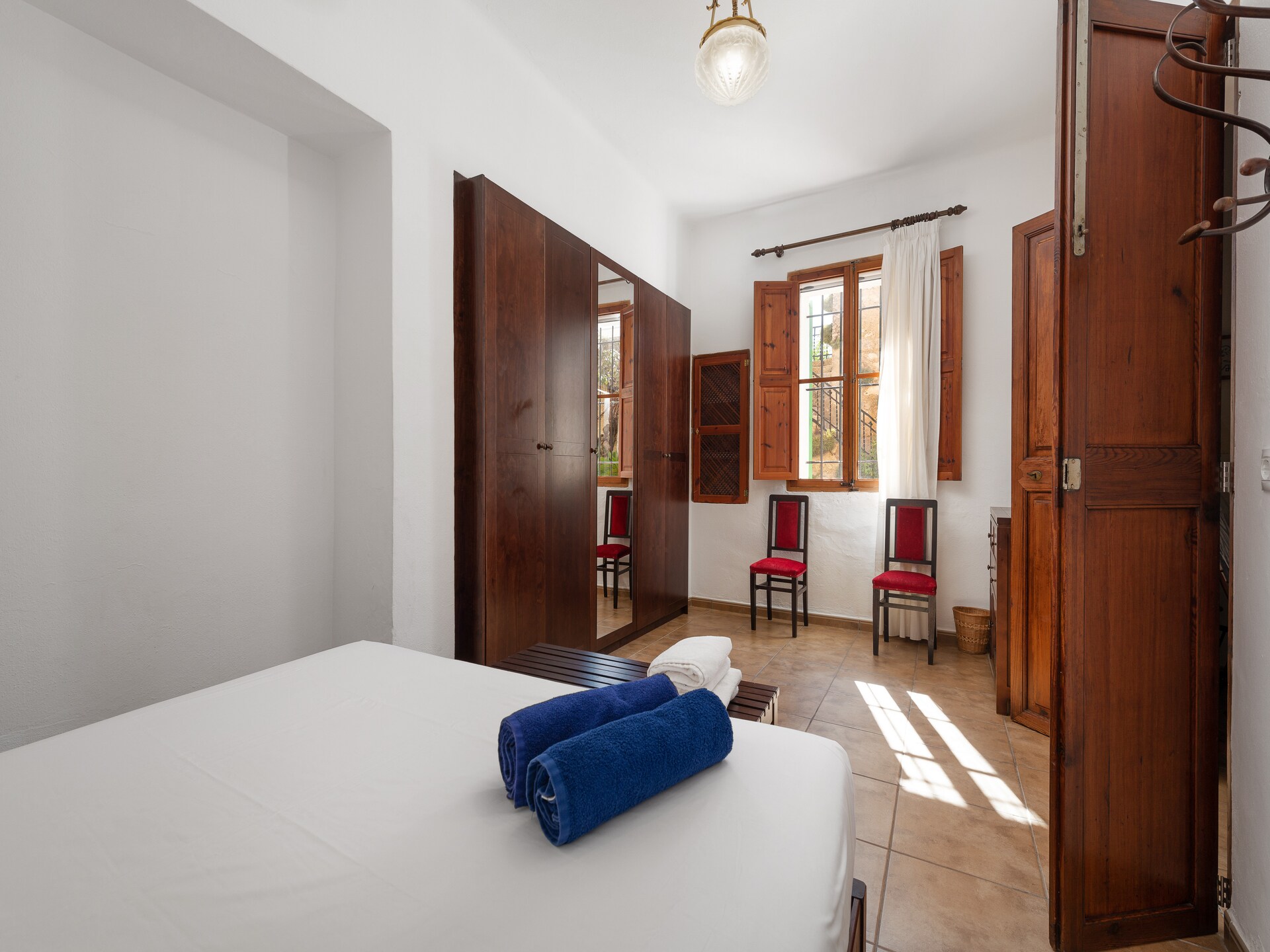 Authentieke Mallorcaanse villa met privézwembad aan de golfbaan bij Felanitx - foto 18