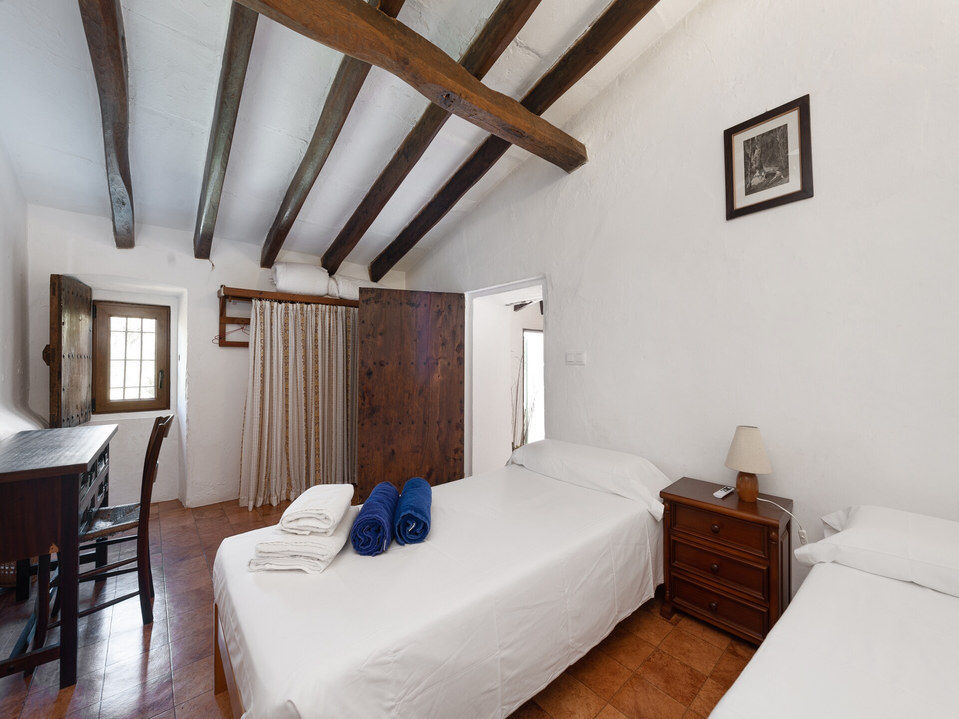 Authentieke Mallorcaanse villa met privézwembad aan de golfbaan bij Felanitx - foto 13