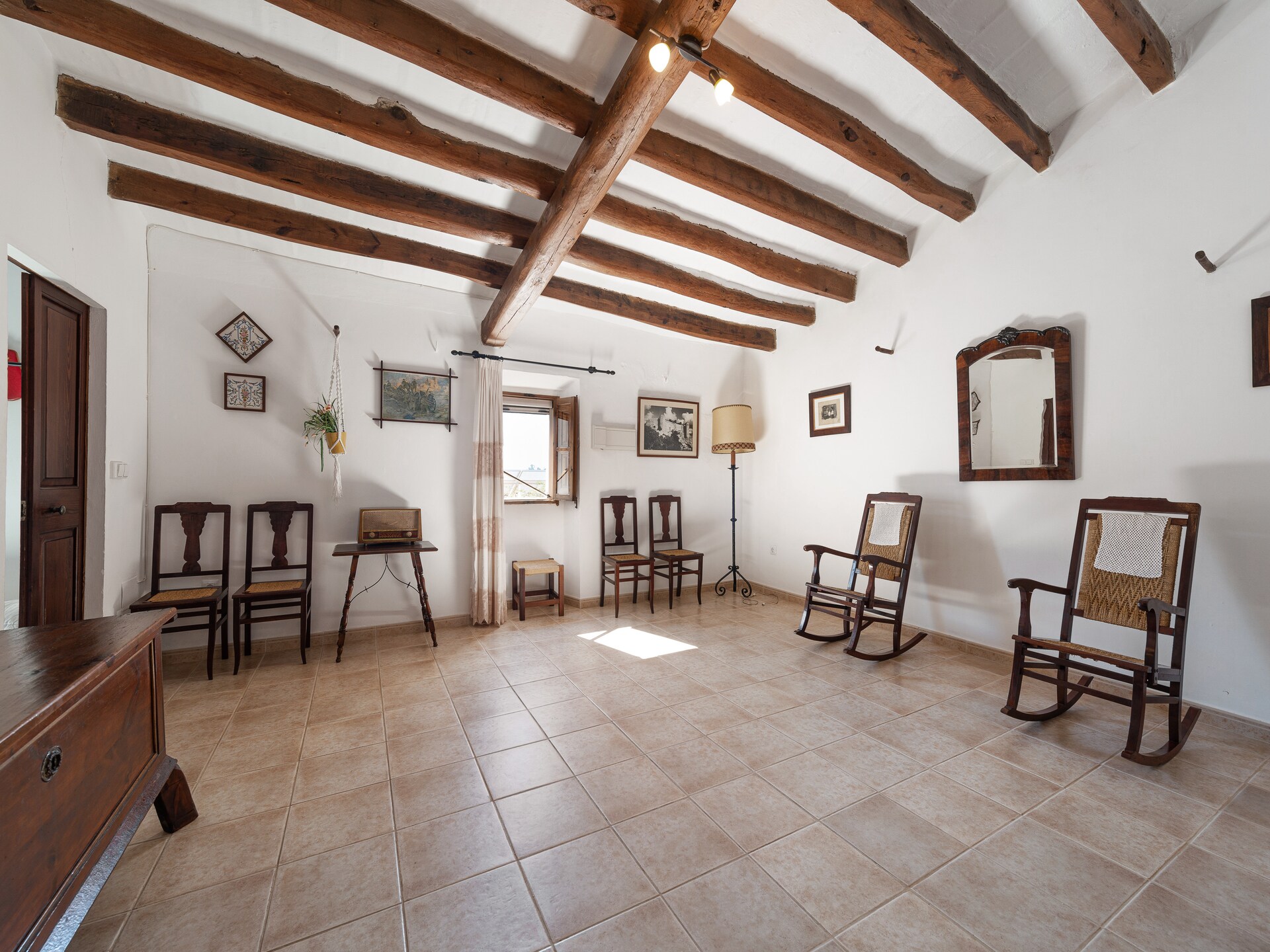 Authentieke Mallorcaanse villa met privézwembad aan de golfbaan bij Felanitx - foto 12
