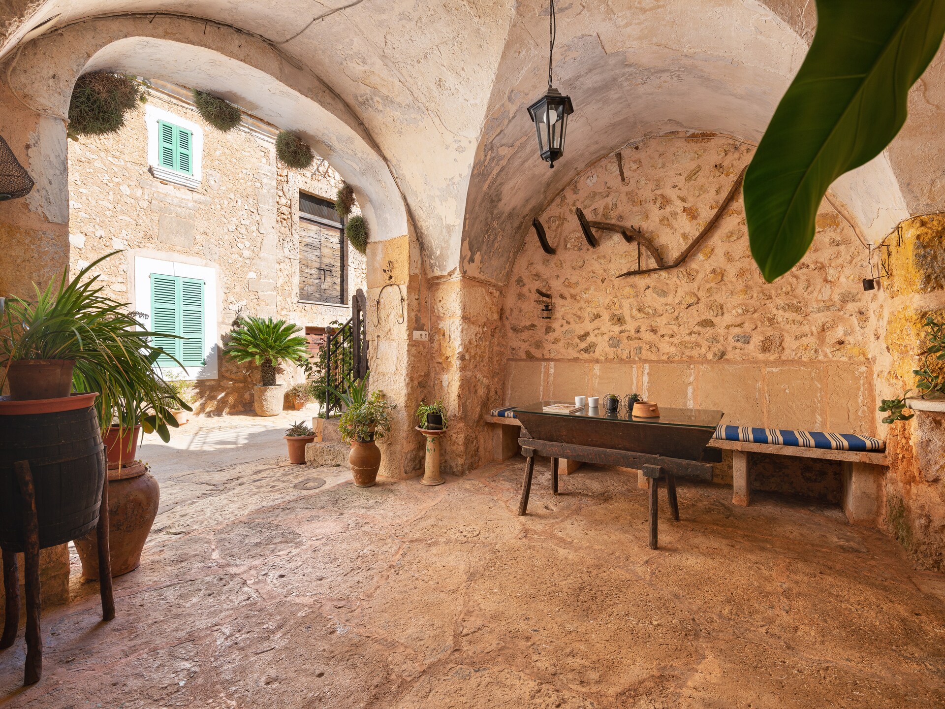 Authentieke Mallorcaanse villa met privézwembad aan de golfbaan bij Felanitx - foto 37