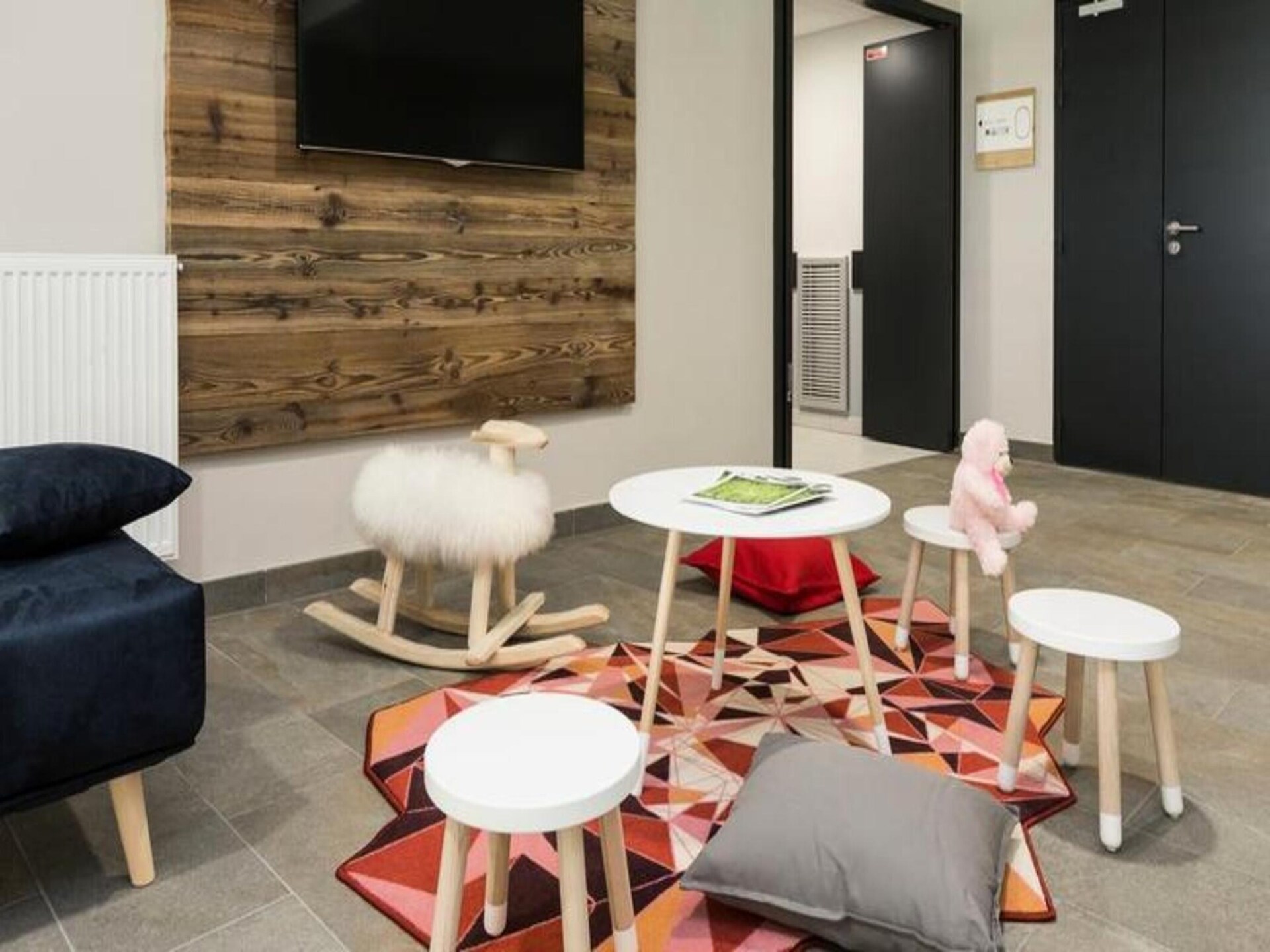 Knus appartement voor 5 in Chamonix met uitzicht op de Mont Blanc - foto 8