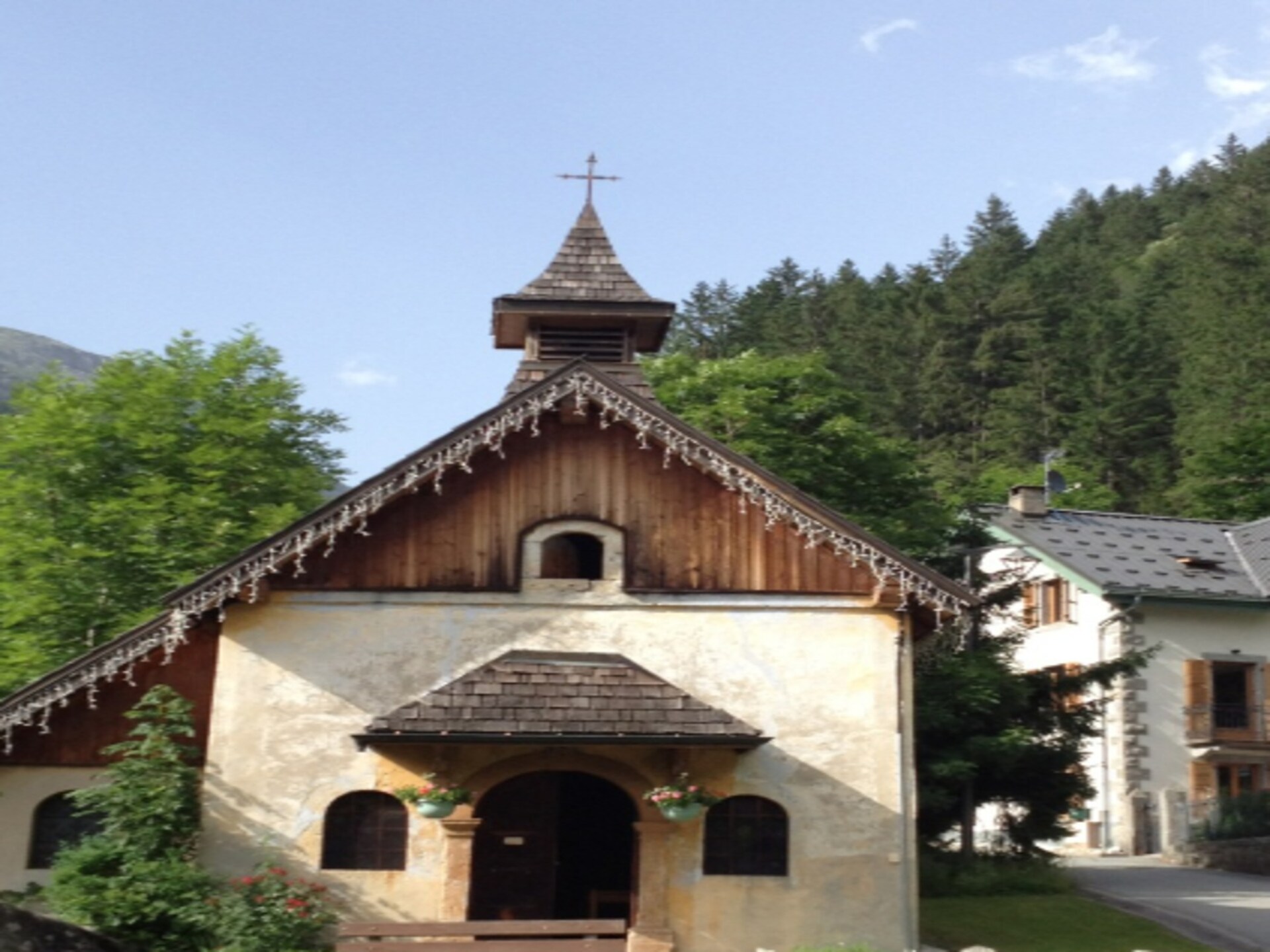Knus appartement voor 5 in Chamonix met uitzicht op de Mont Blanc - foto 40