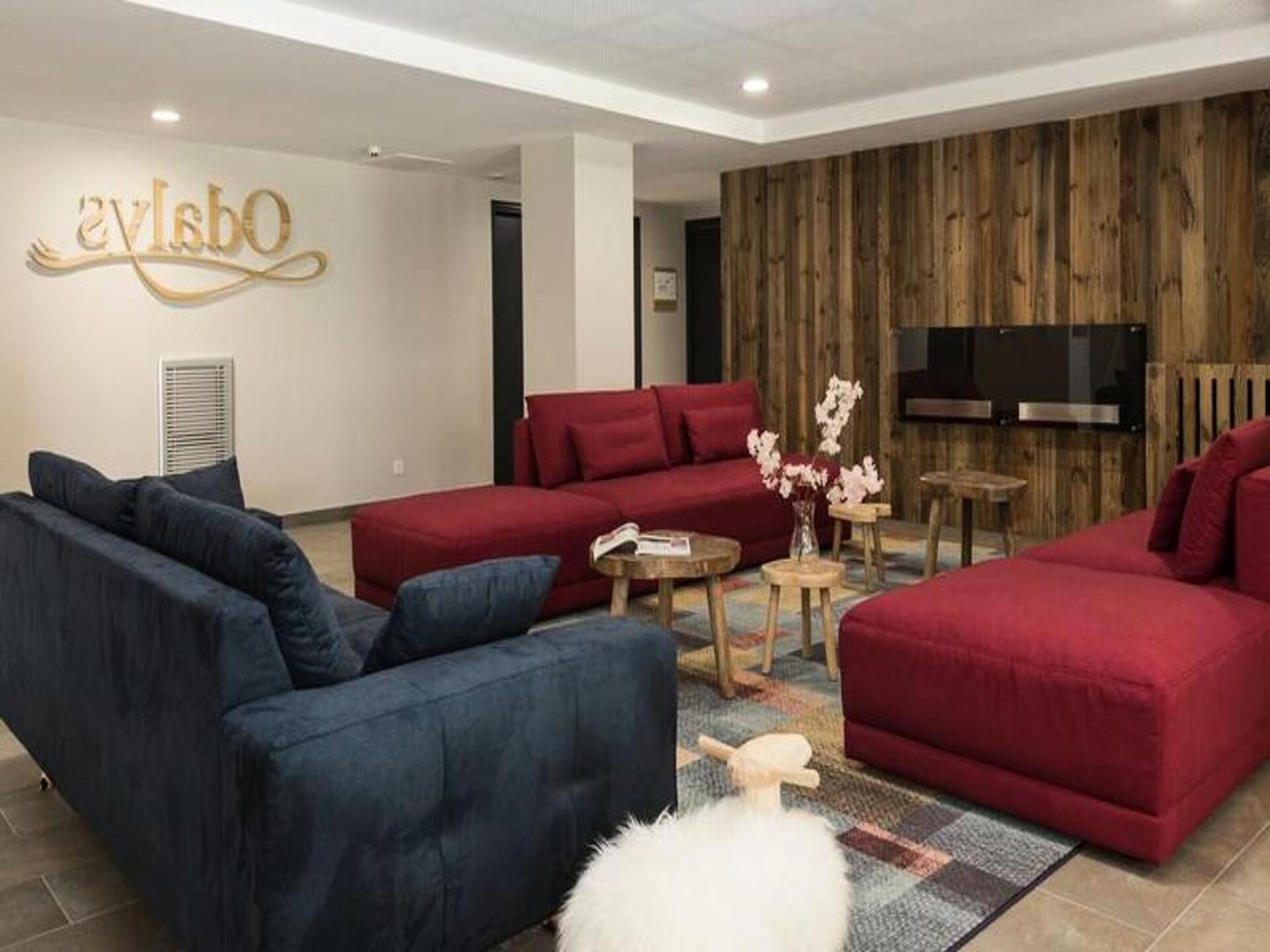 Ruim 3-kamerappartement voor 7 personen met zwembad en uitzicht op de Mont Blanc - foto 6