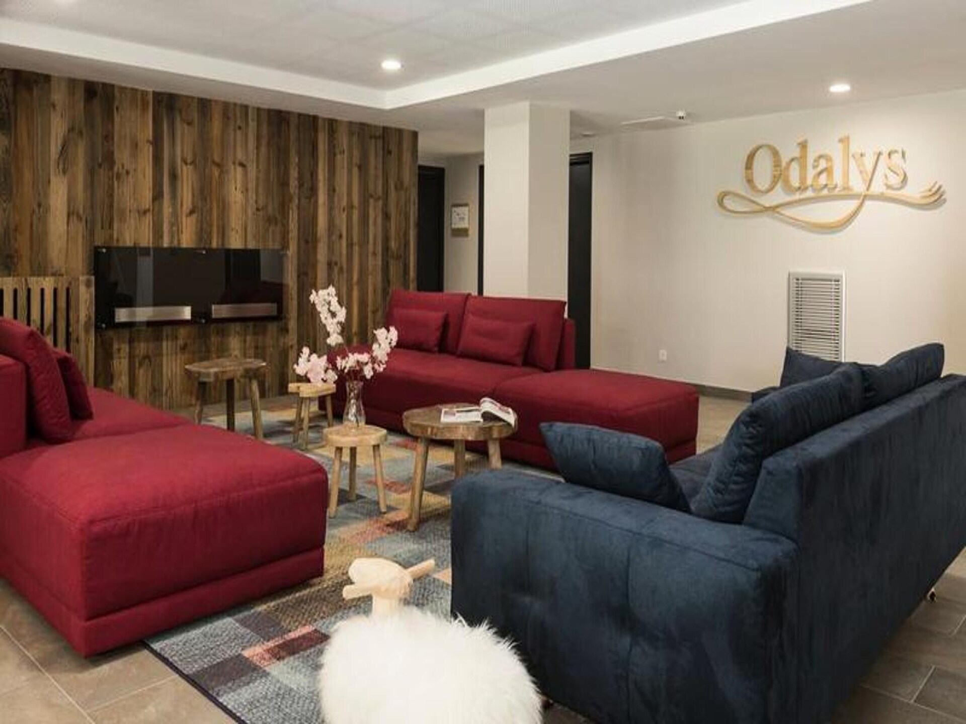 Ruim 3-kamerappartement voor 7 personen met zwembad en uitzicht op de Mont Blanc - foto 33