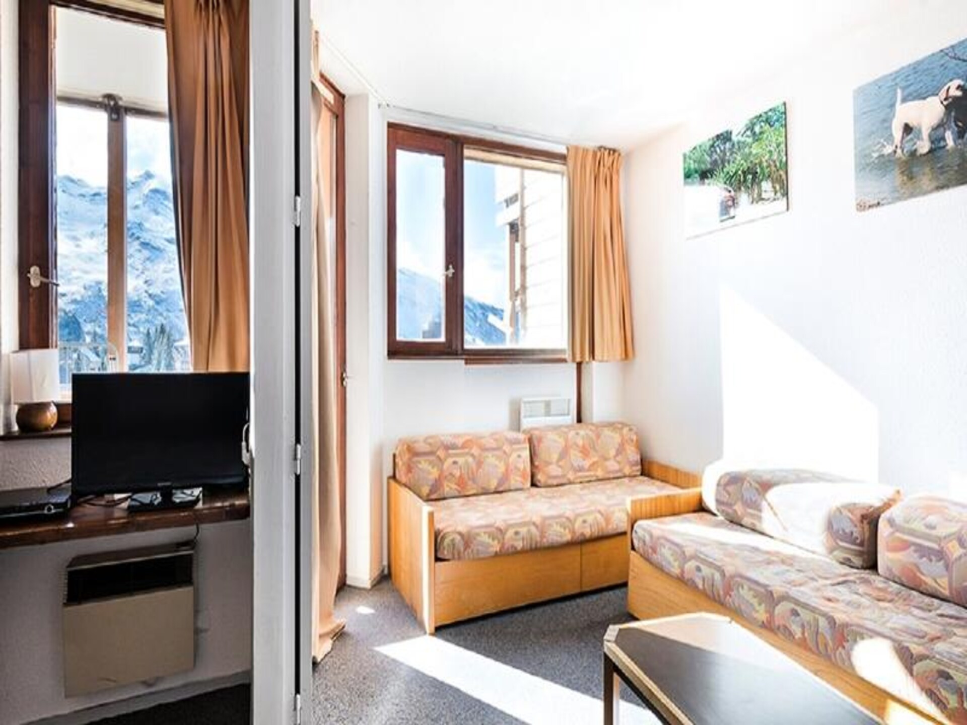 Budgetvriendelijk appartement in hartje Avoriaz 1800 - foto 9