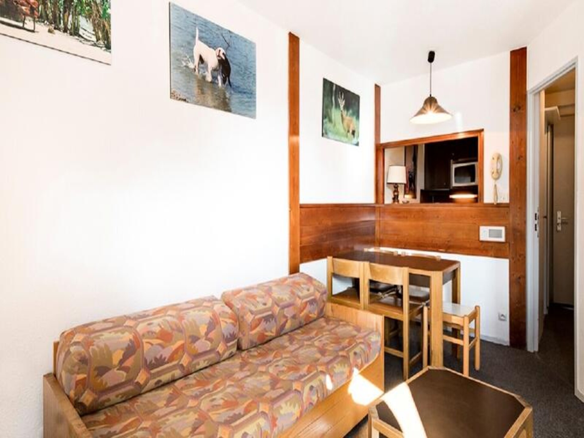 Budgetvriendelijk appartement in hartje Avoriaz 1800 - foto 10