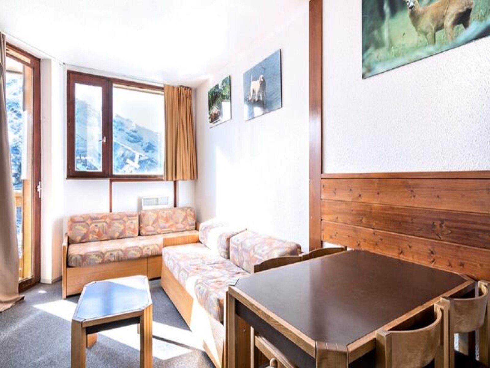 Budgetvriendelijk appartement in hartje Avoriaz 1800 - foto 12