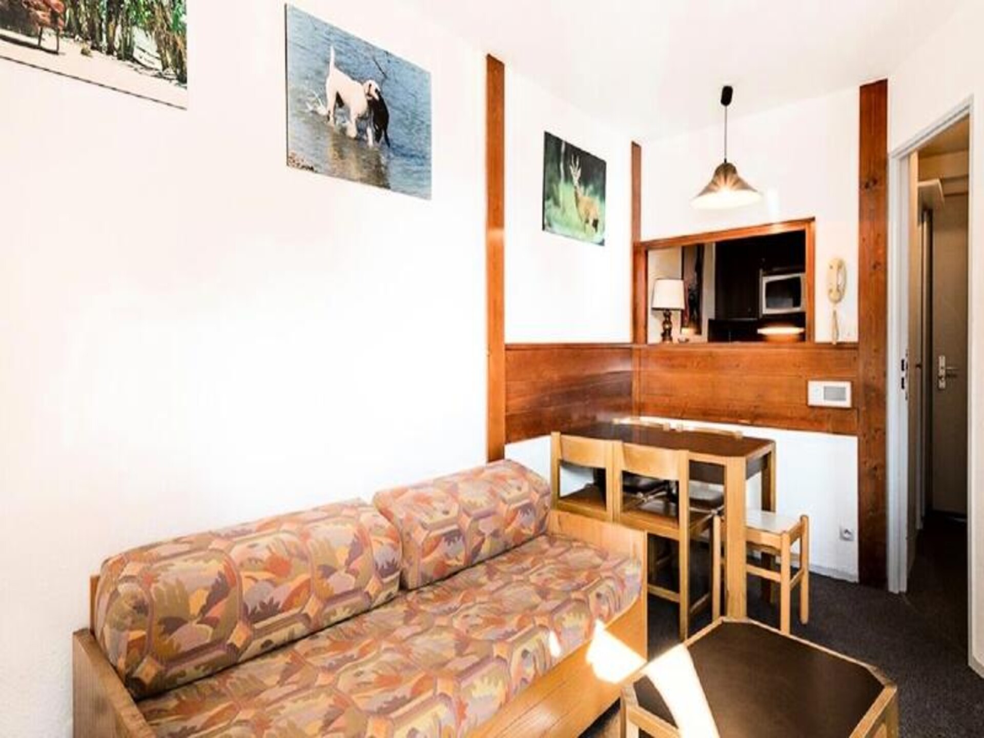 Budgetvriendelijk appartement in hartje Avoriaz 1800 - foto 13